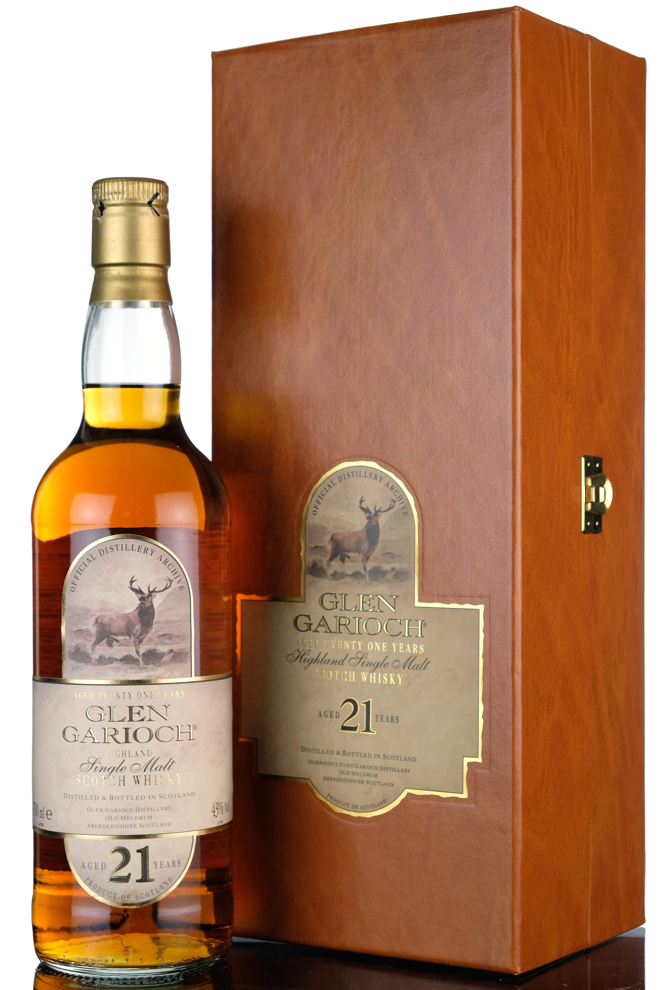 Glen Garioch 21 Year Old - 1990s