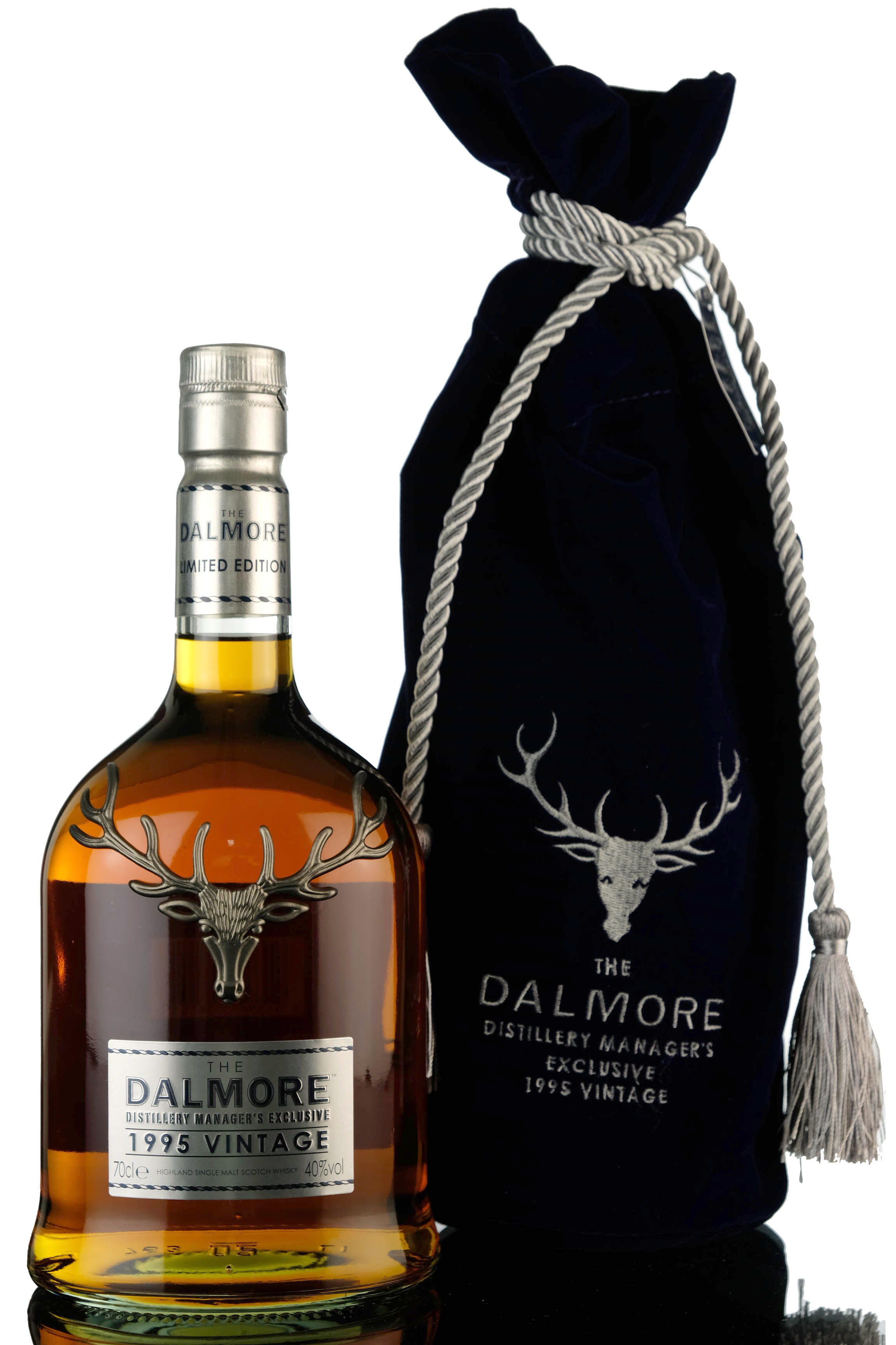 Dalmore 1995 - Managers Exclusive