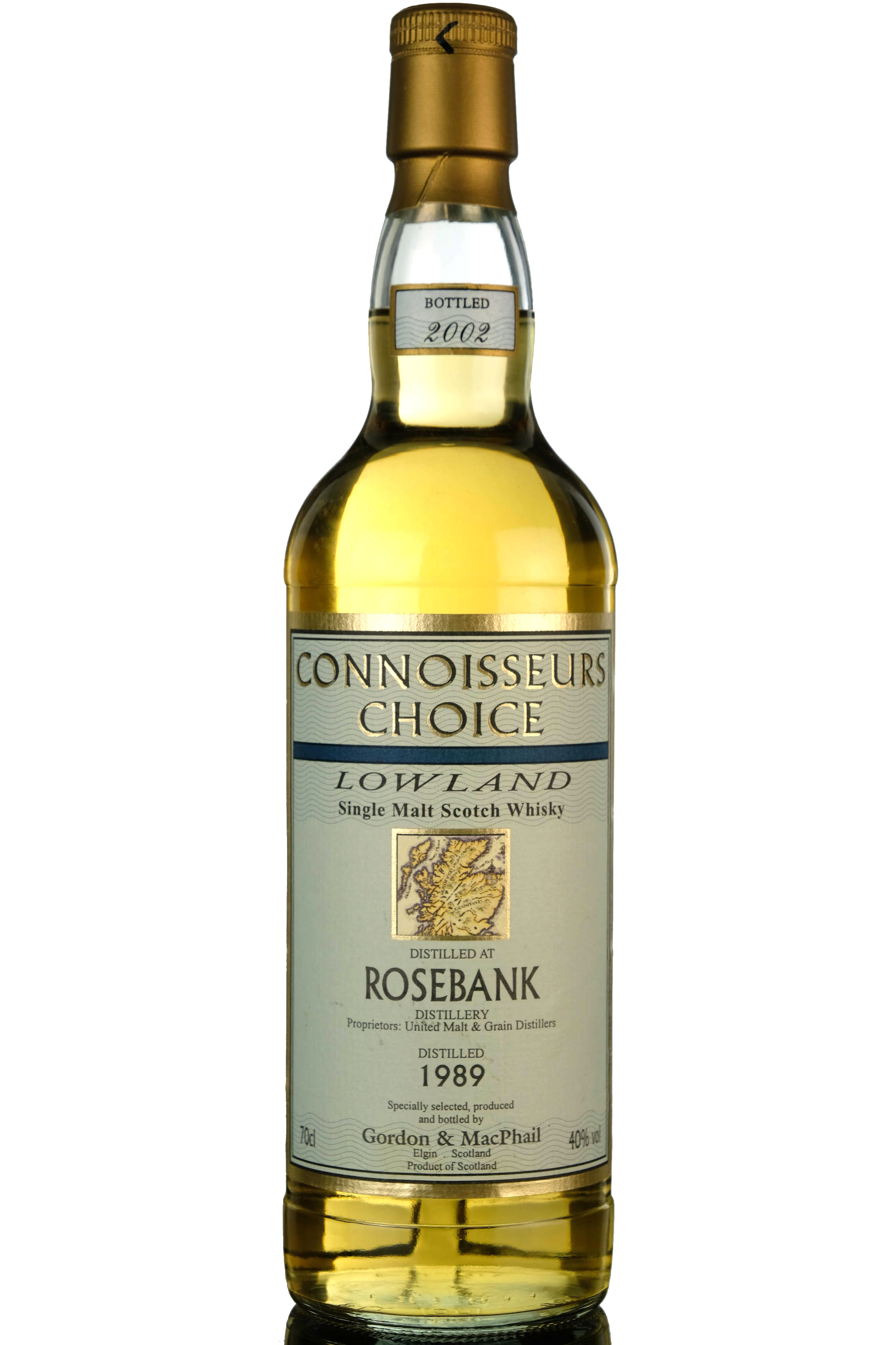Rosebank 1989-2002 - Connoisseurs Choice