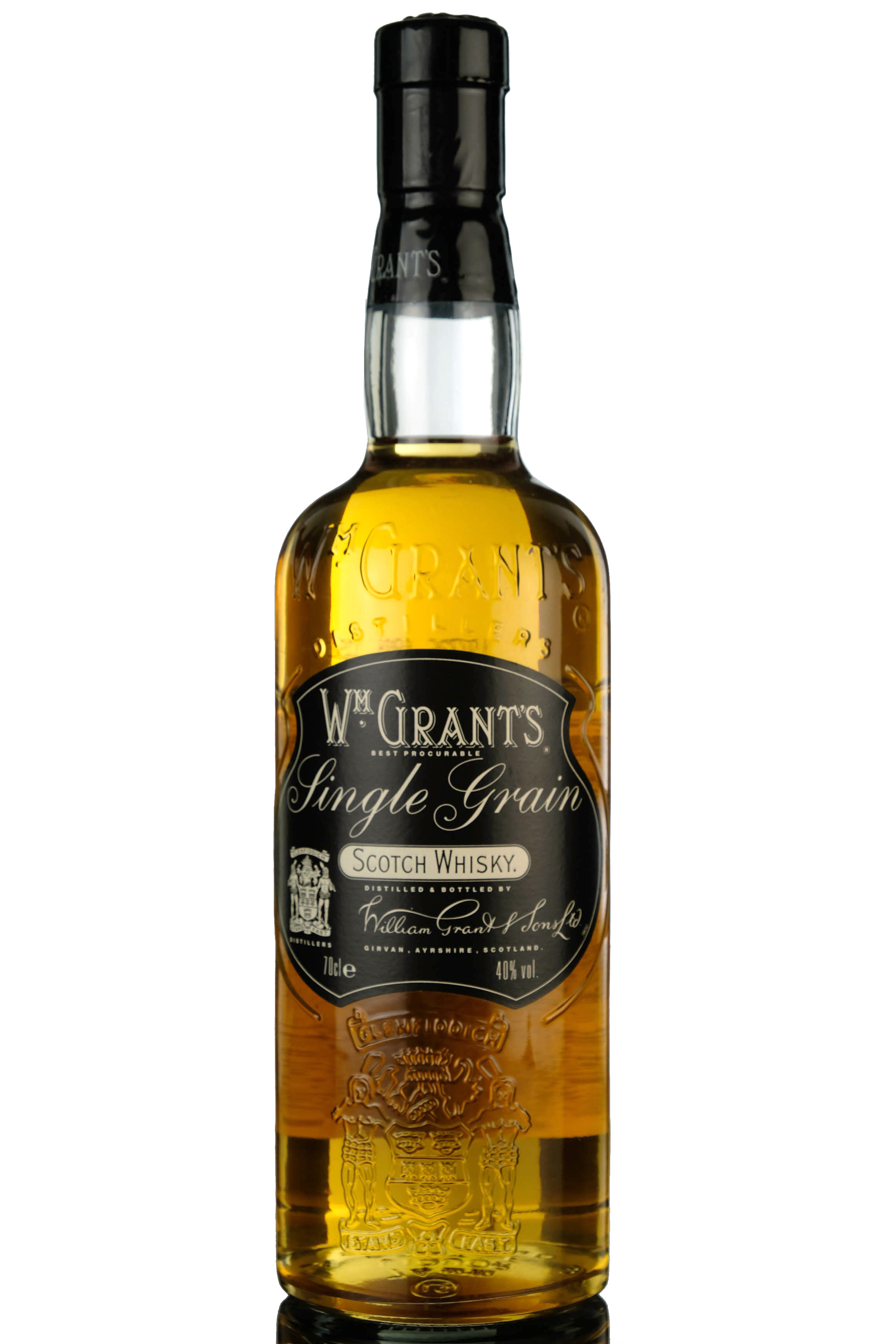 Wm Grants Girvan Single Grain