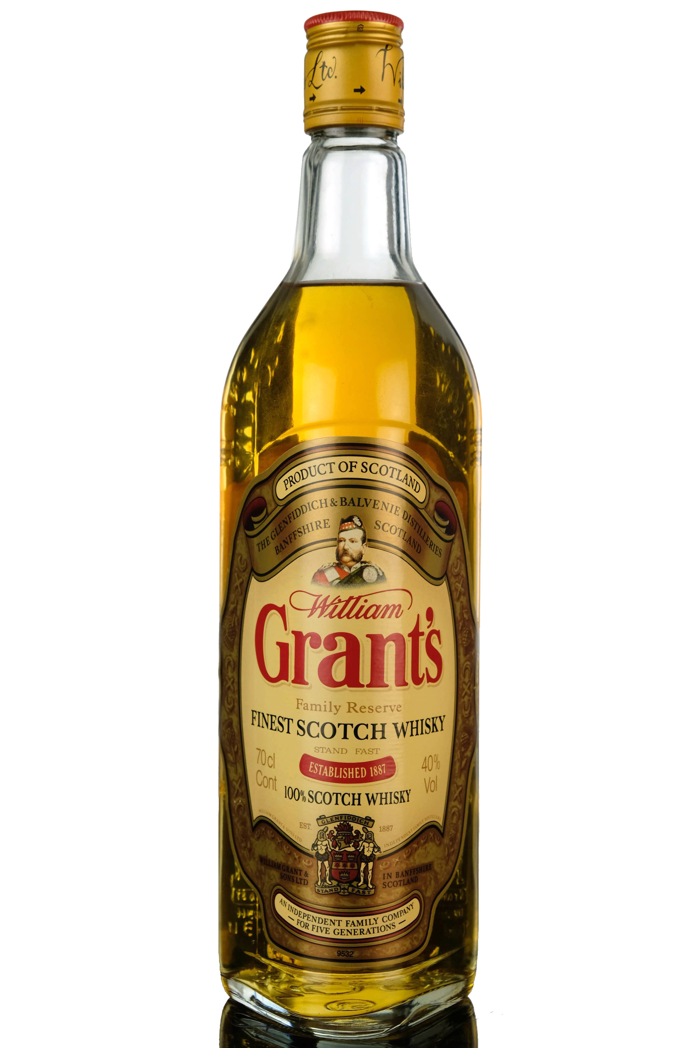 Grants Family Reserve