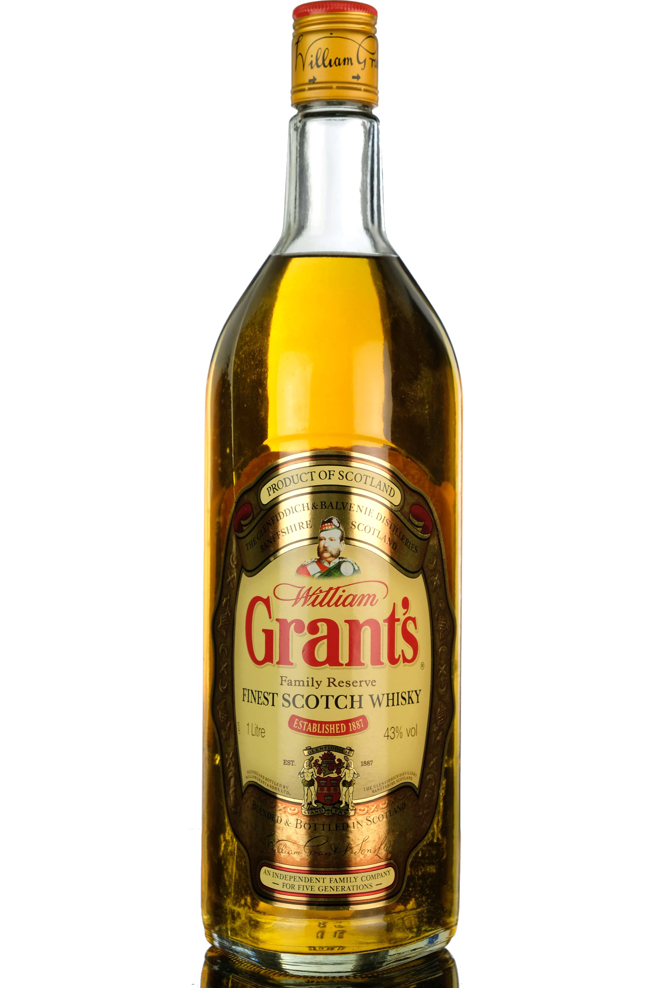 Grants Family Reserve - 1 Litre