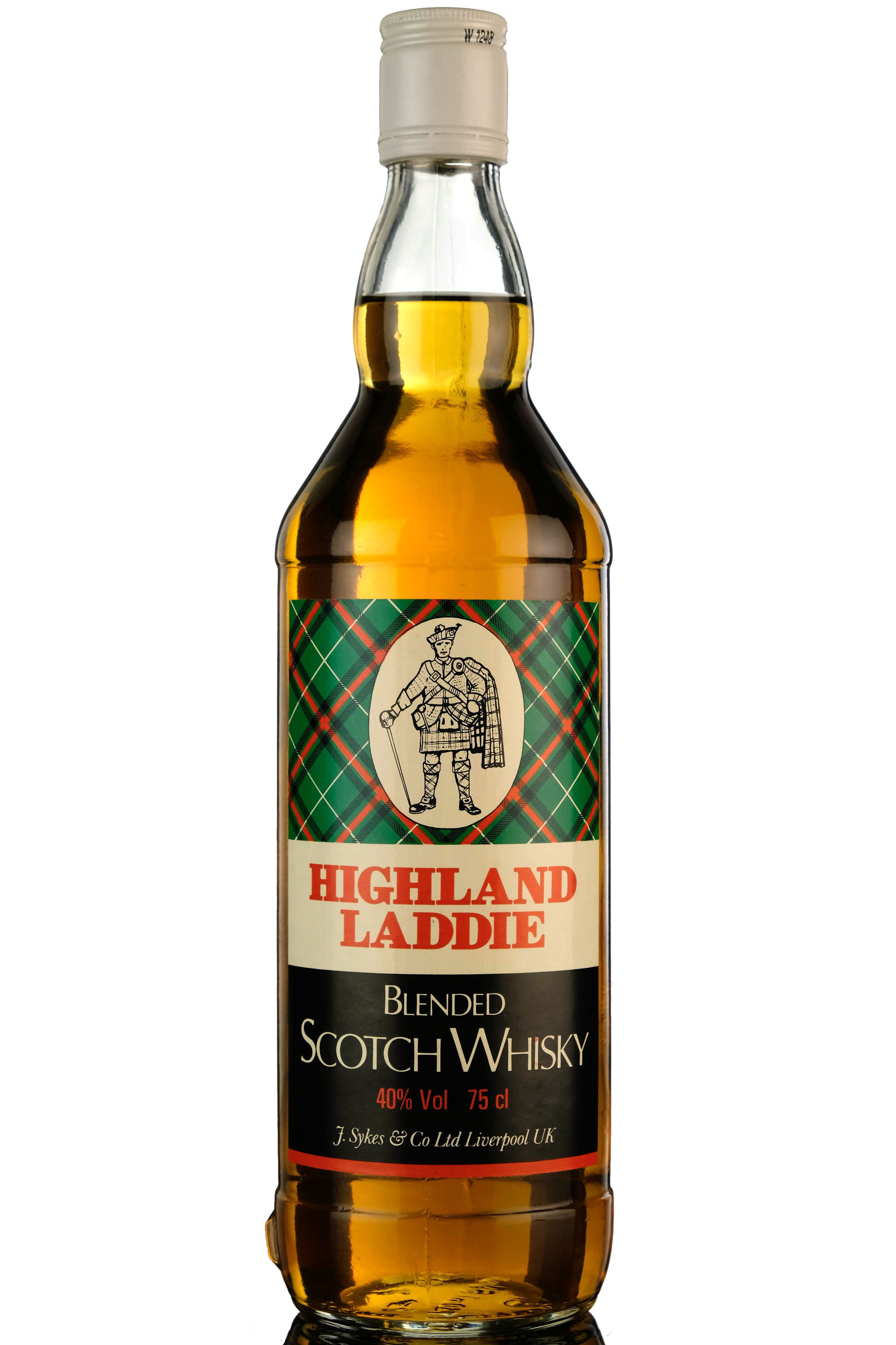 Highland Laddie