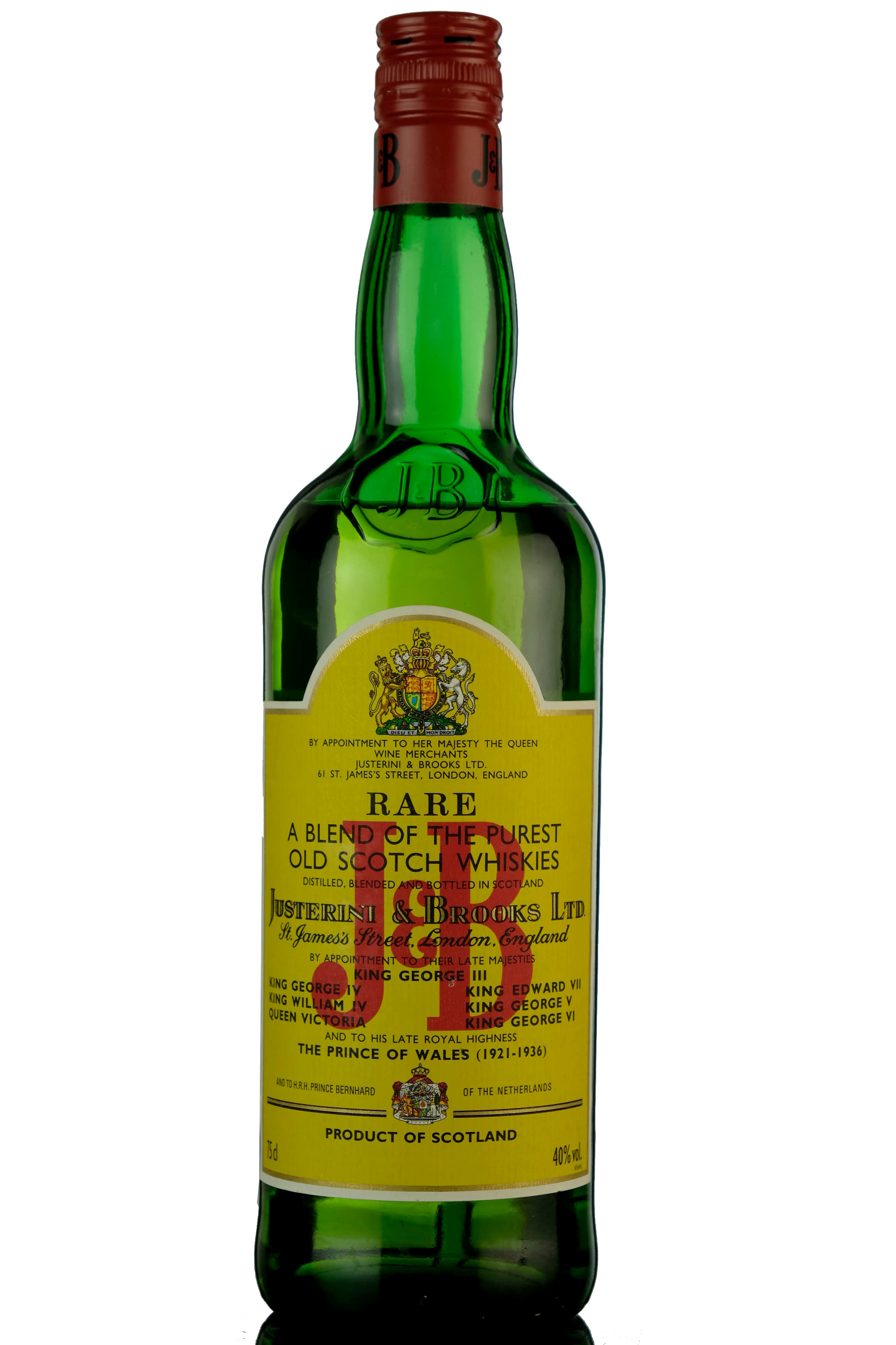 J&B Rare