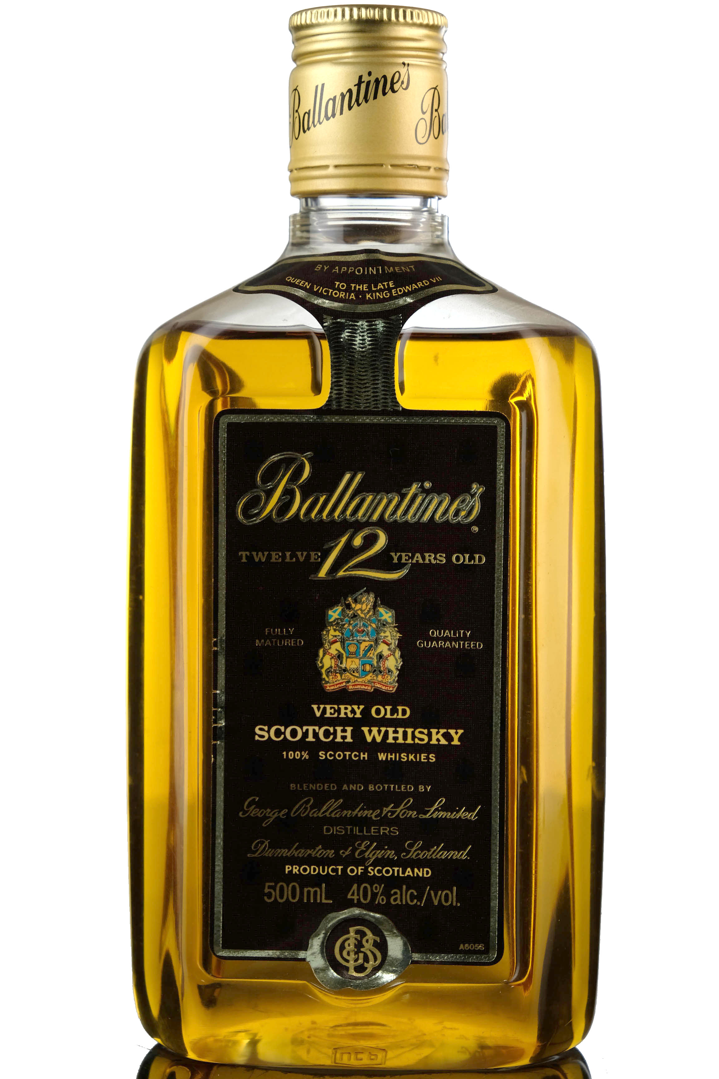 Ballantines 12 Year Old - 50cl