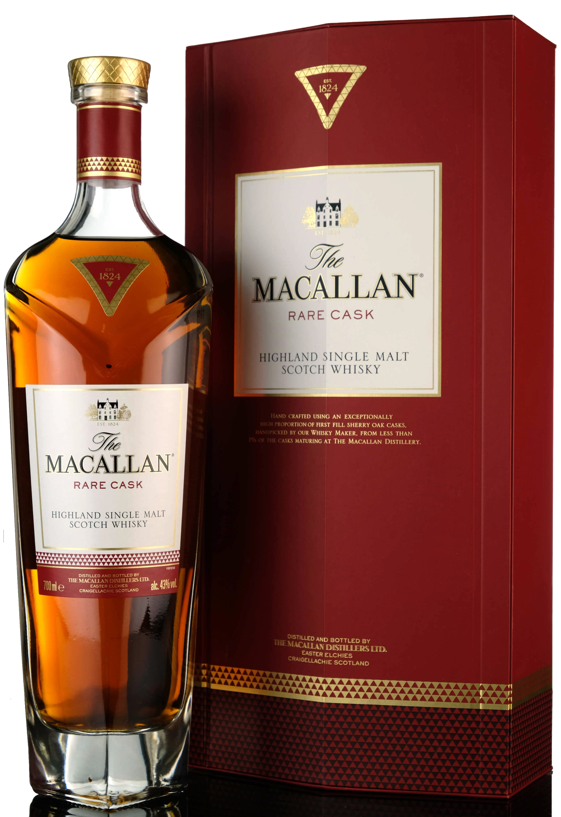 Macallan Rare Cask