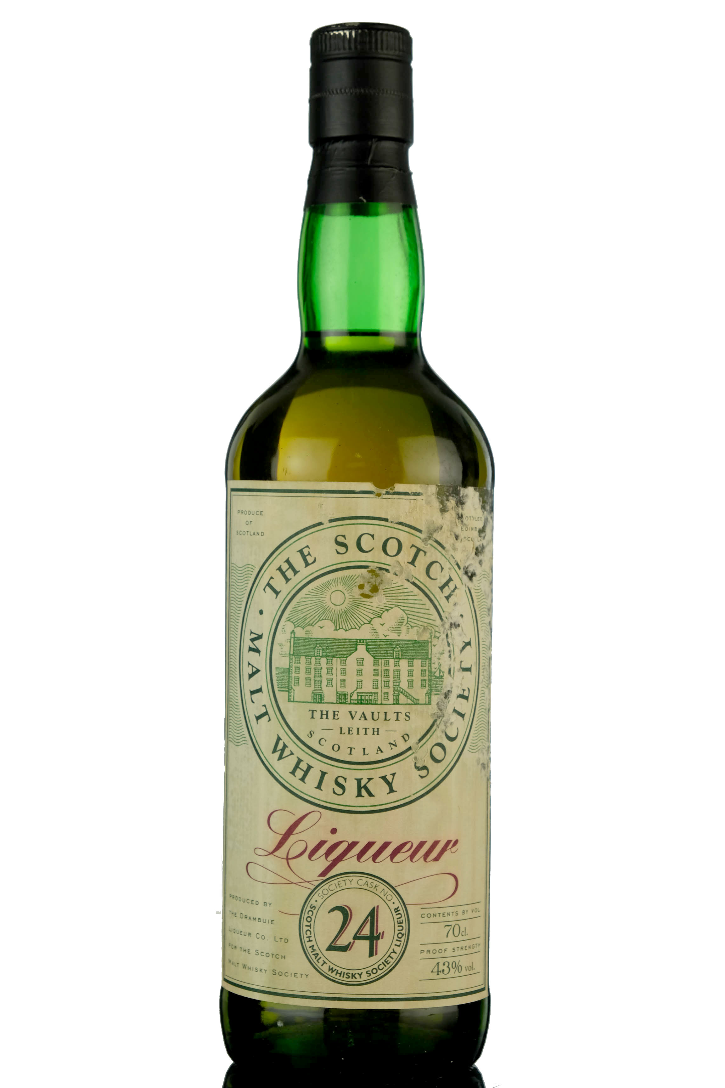 Macallan Liqueur - SMWS 24