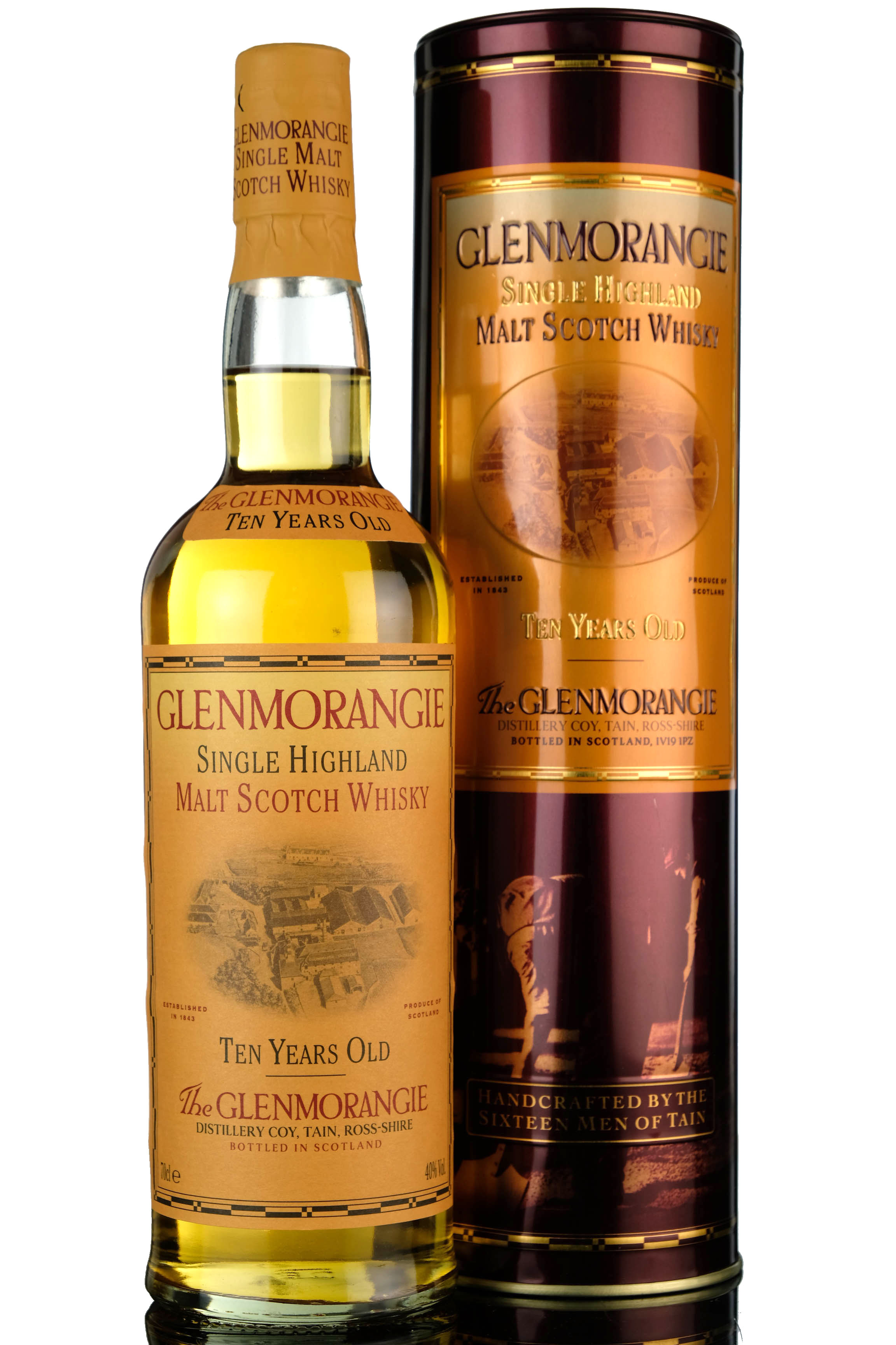 Glenmorangie 10 Year Old