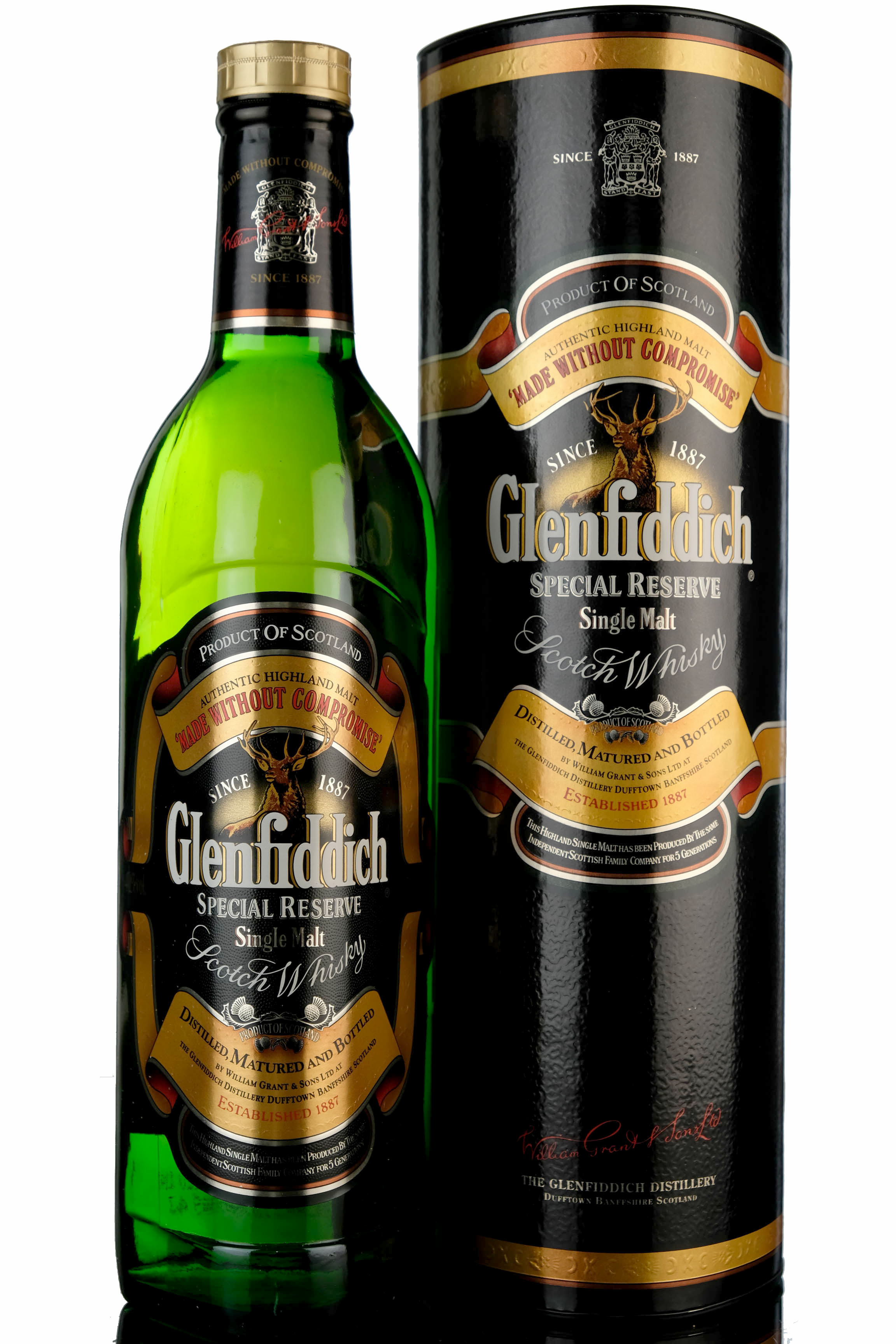 Glenfiddich Special Reserve