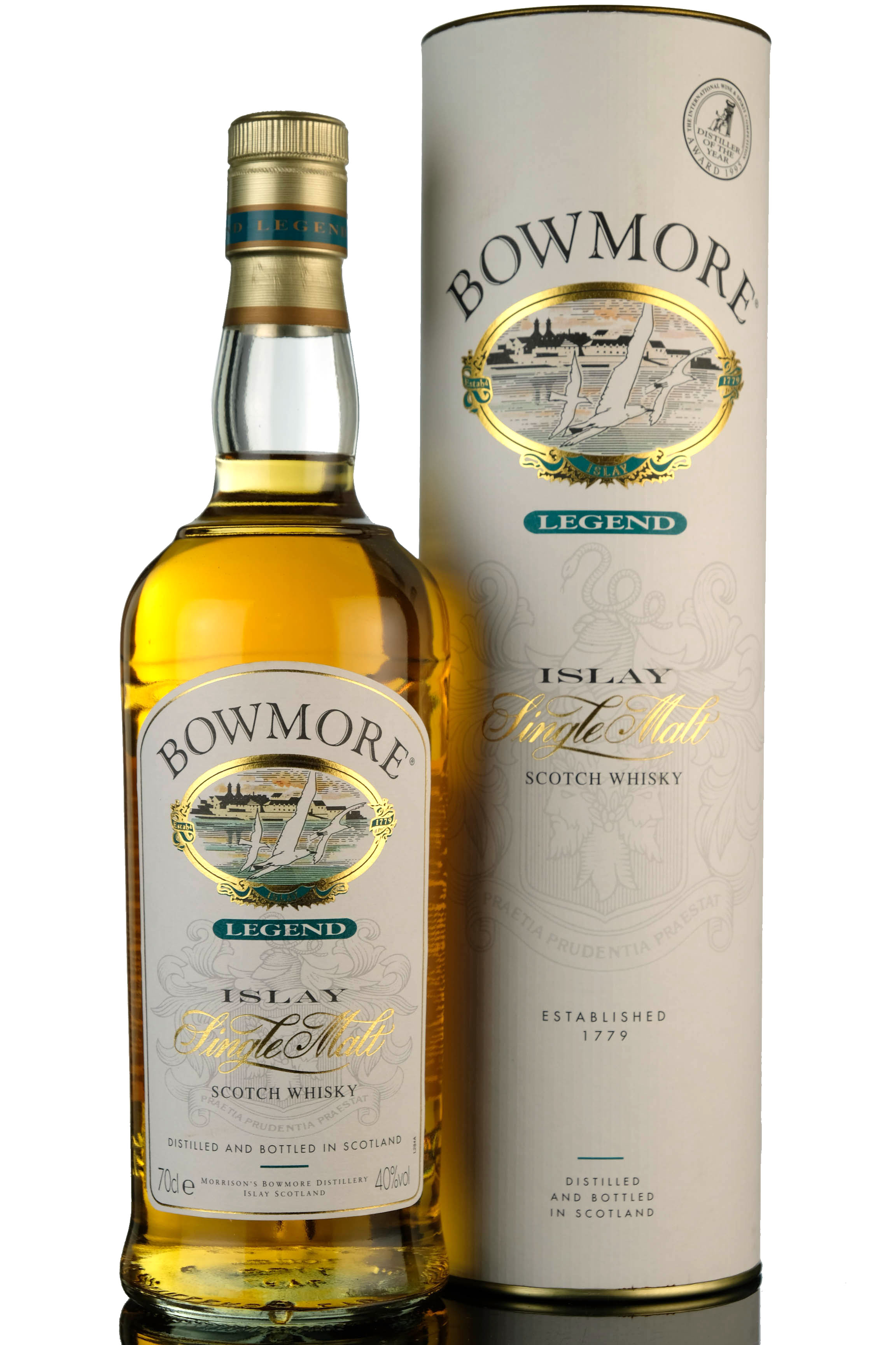 Bowmore Legend