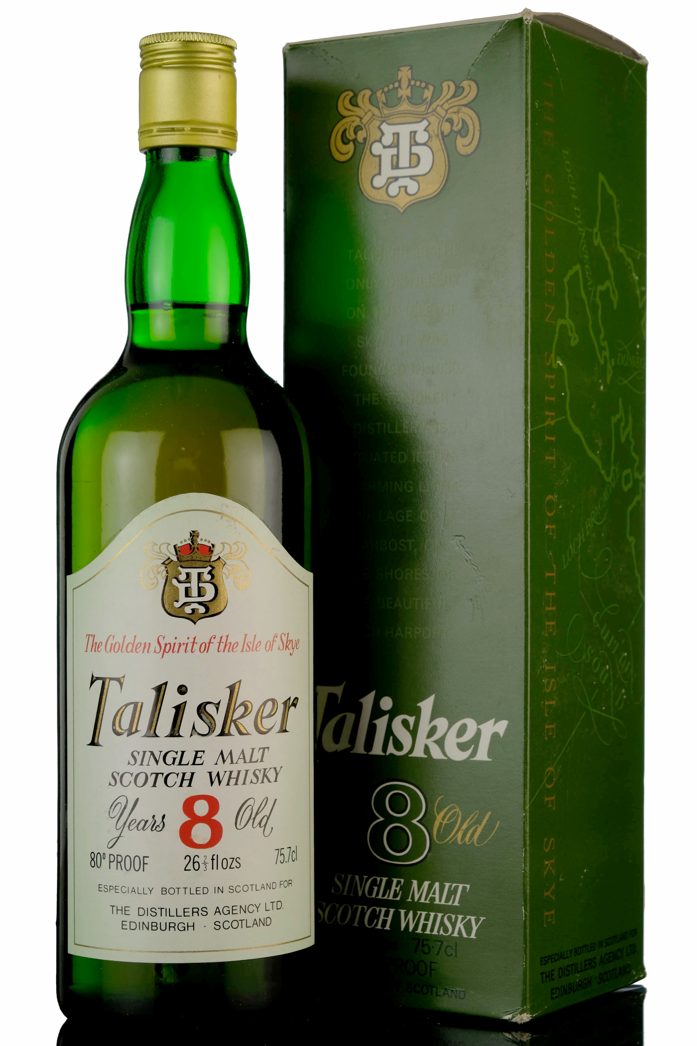 Talisker 8 Late 1970s