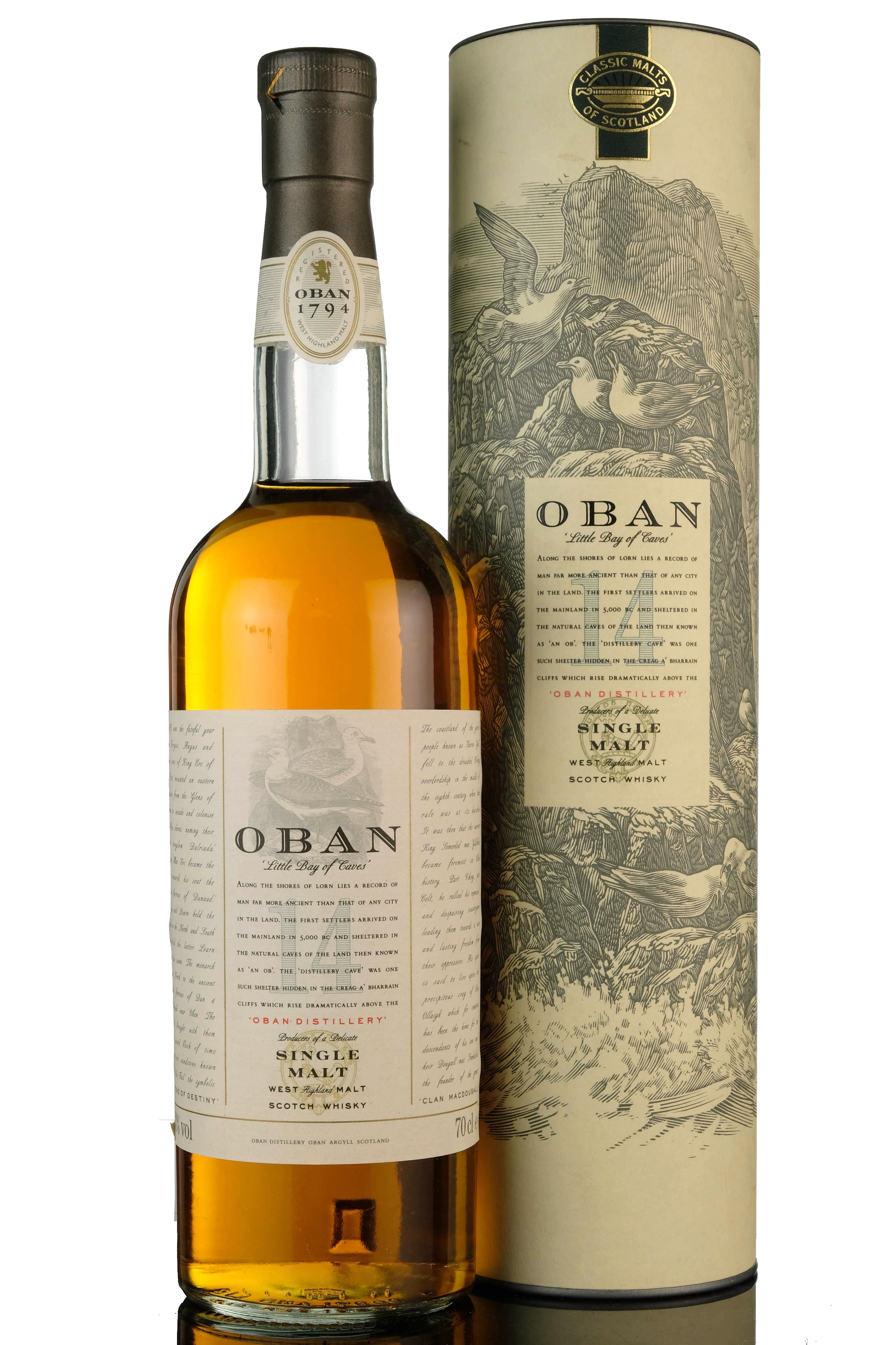 Oban 14 Year Old