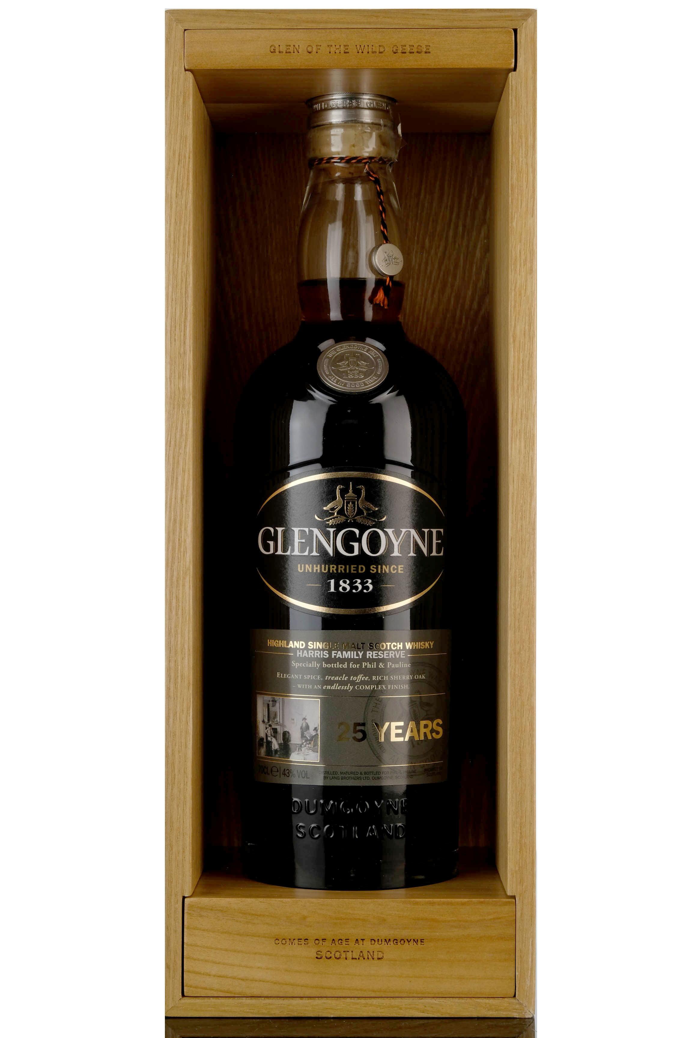 Glengoyne 25 Year Old