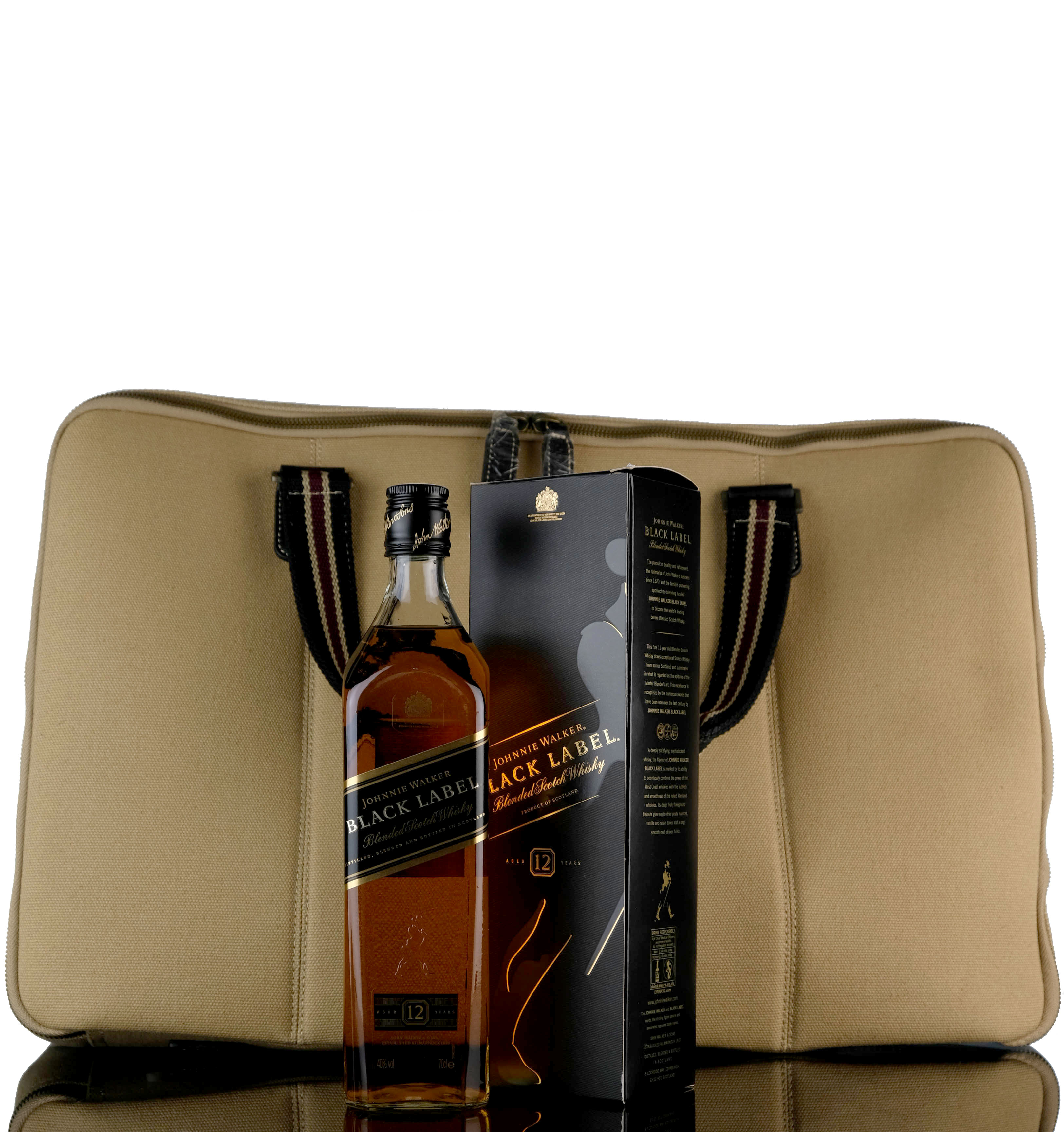 Johnnie Walker Black Label - Presentation Bag