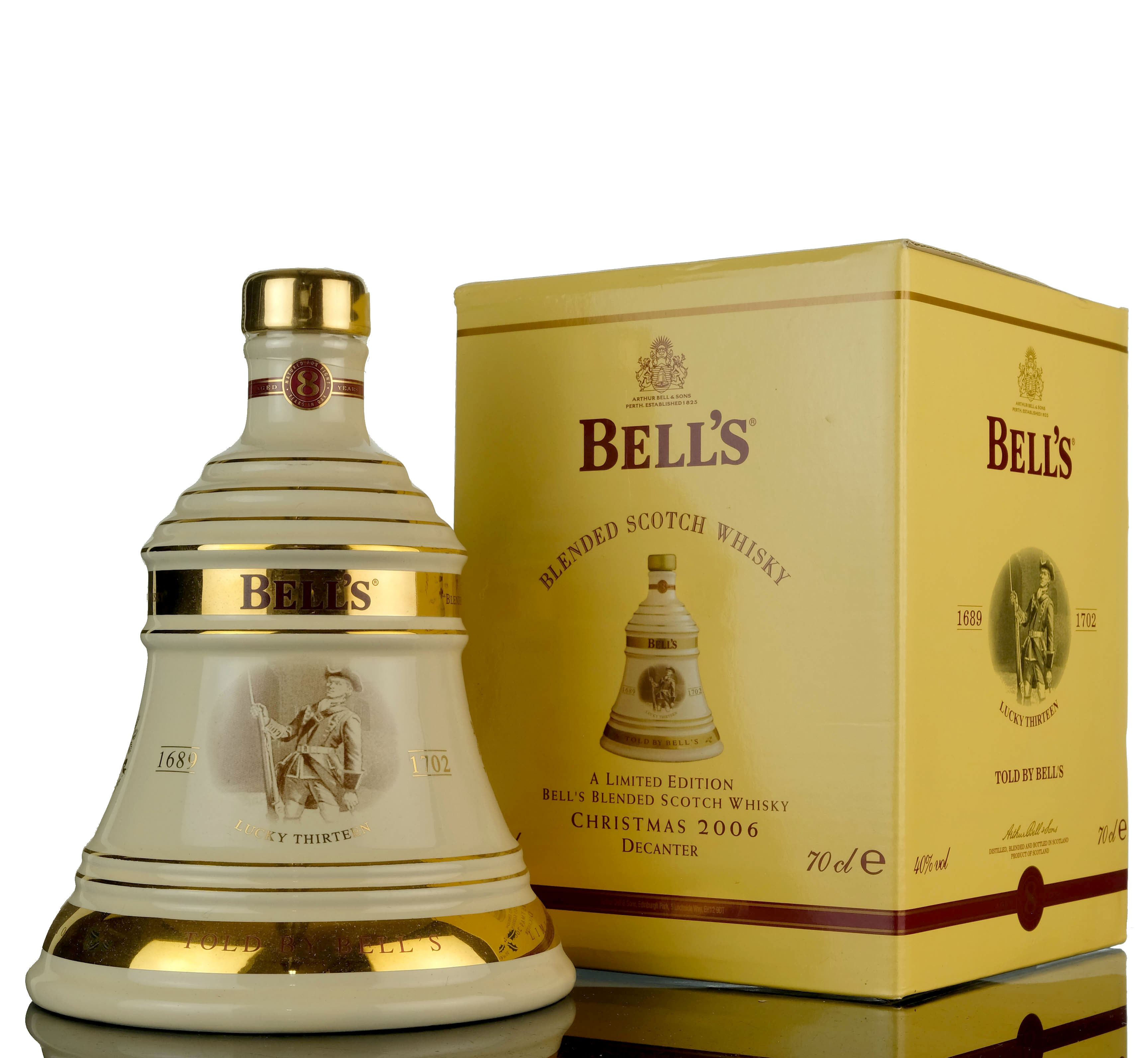 Bells Christmas 2006