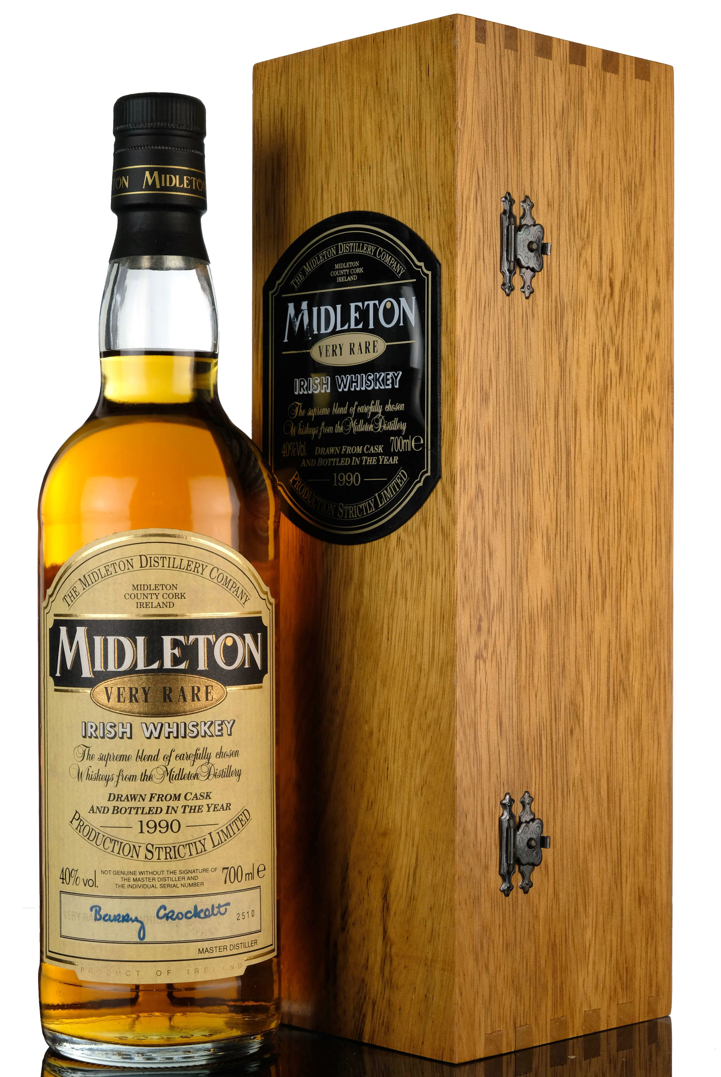 Midleton 1990 Irish Whiskey