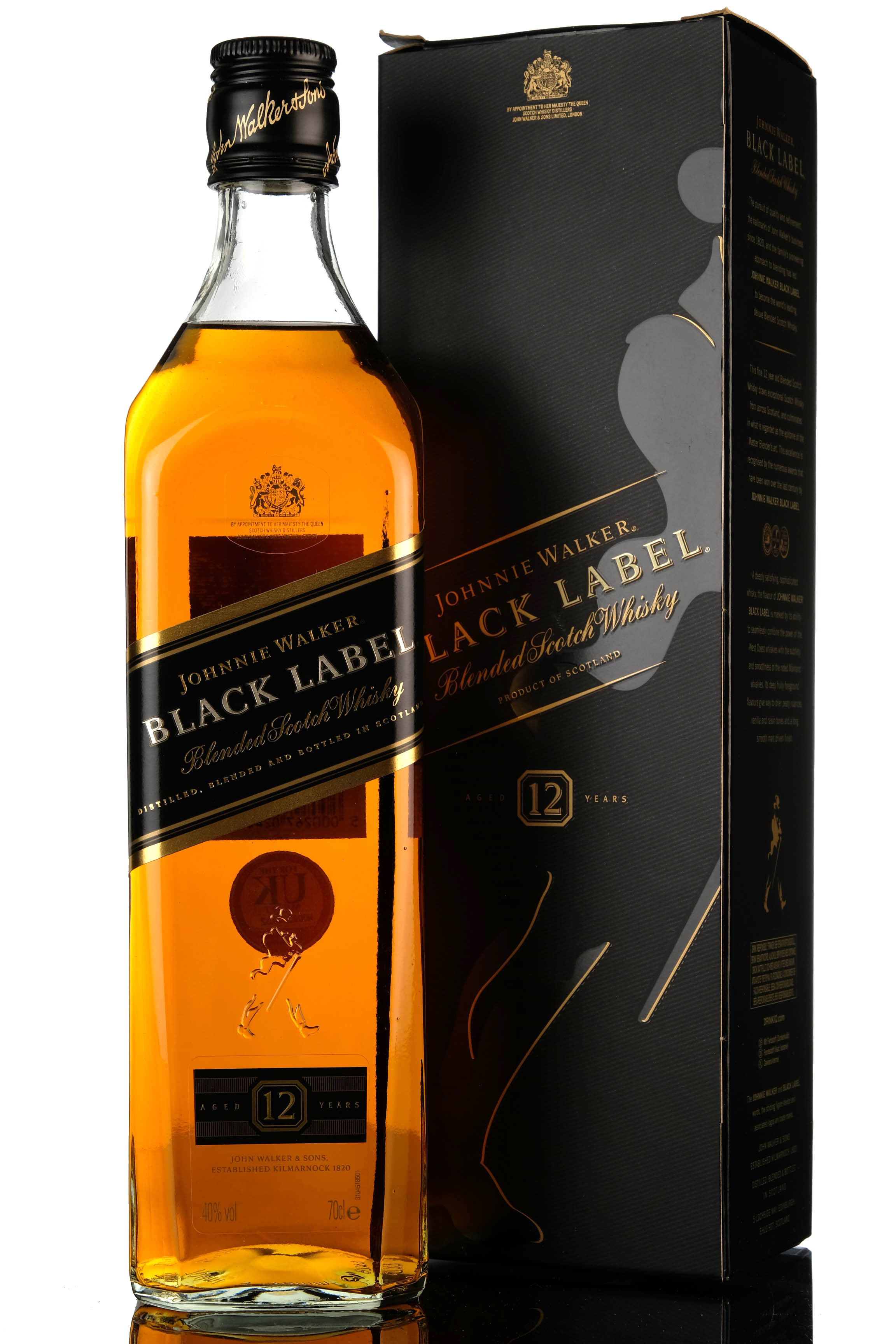 Johnnie Walker Black Label