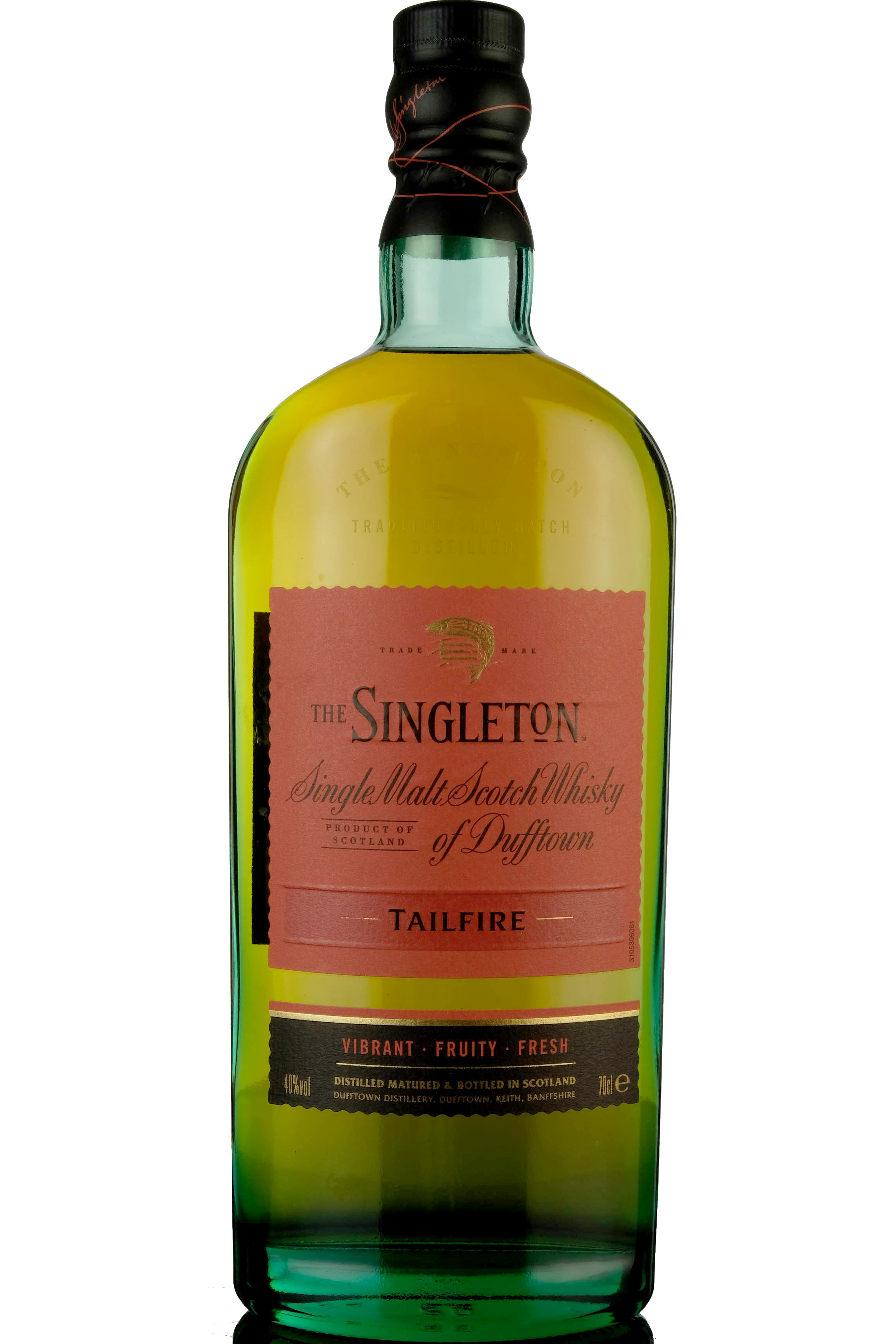 Singleton Of Dufftown Tailfire