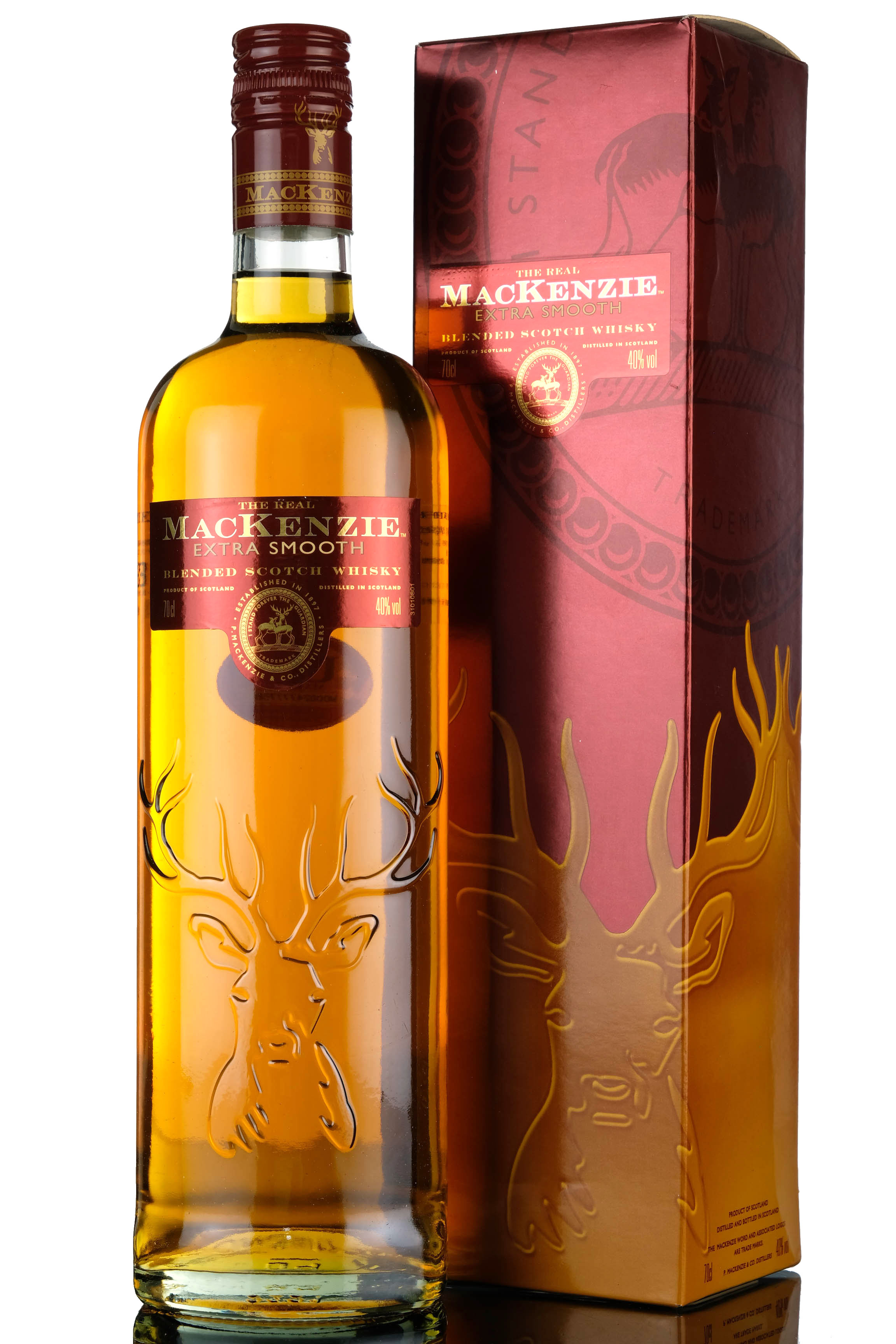 Mackenzie Extra Smooth