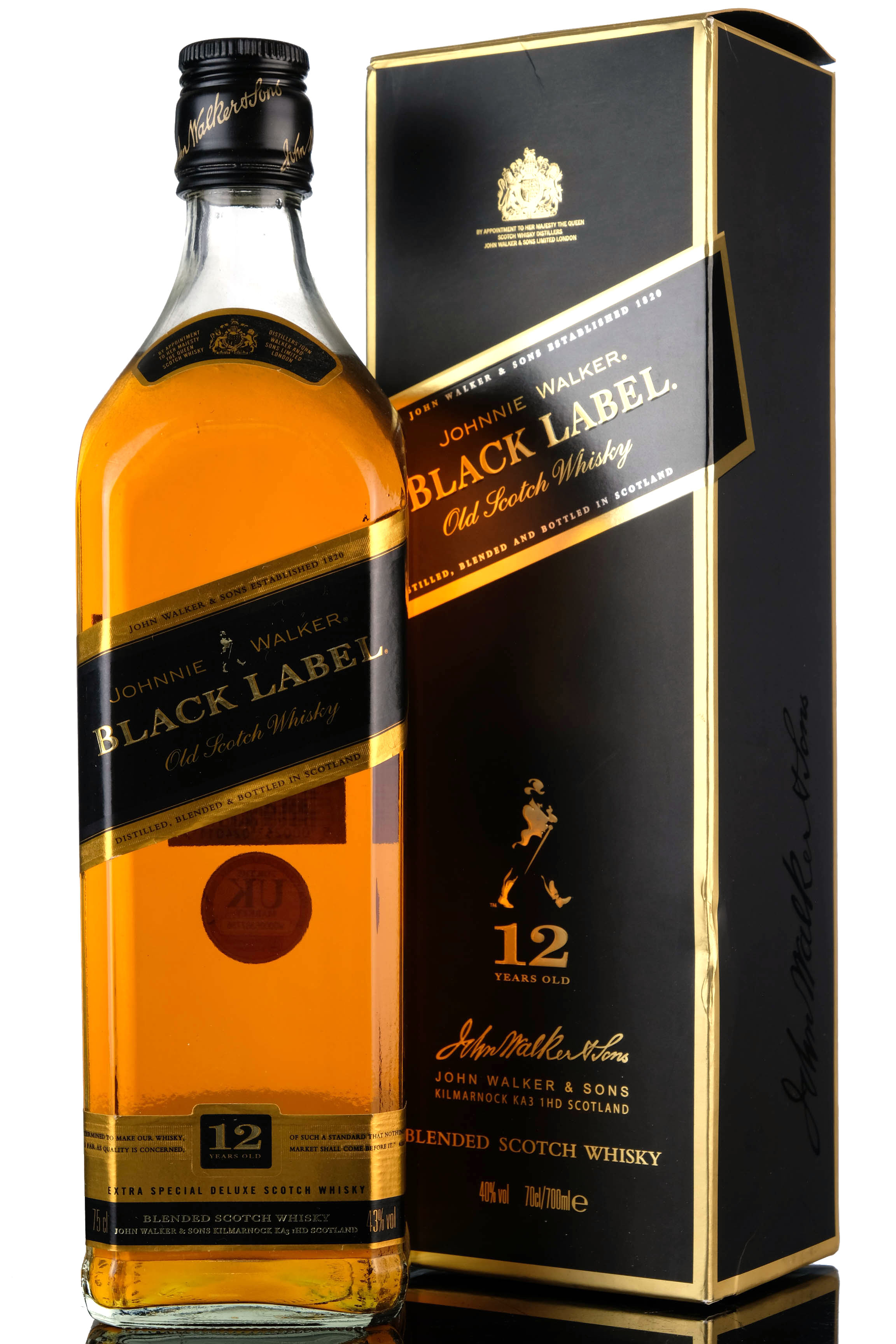 Johnnie Walker Black Label