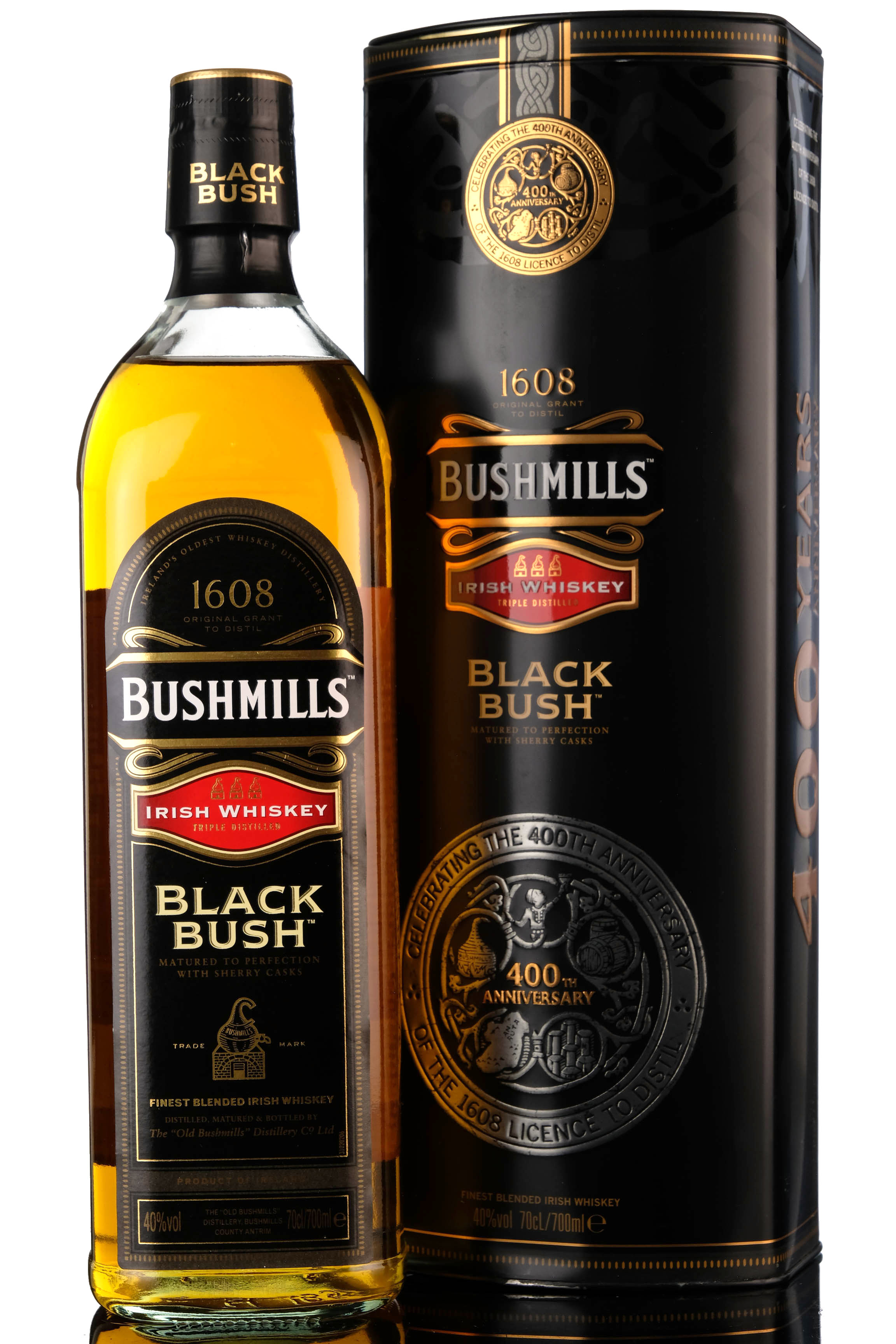 Bushmills Black Bush - Irish Whiskey