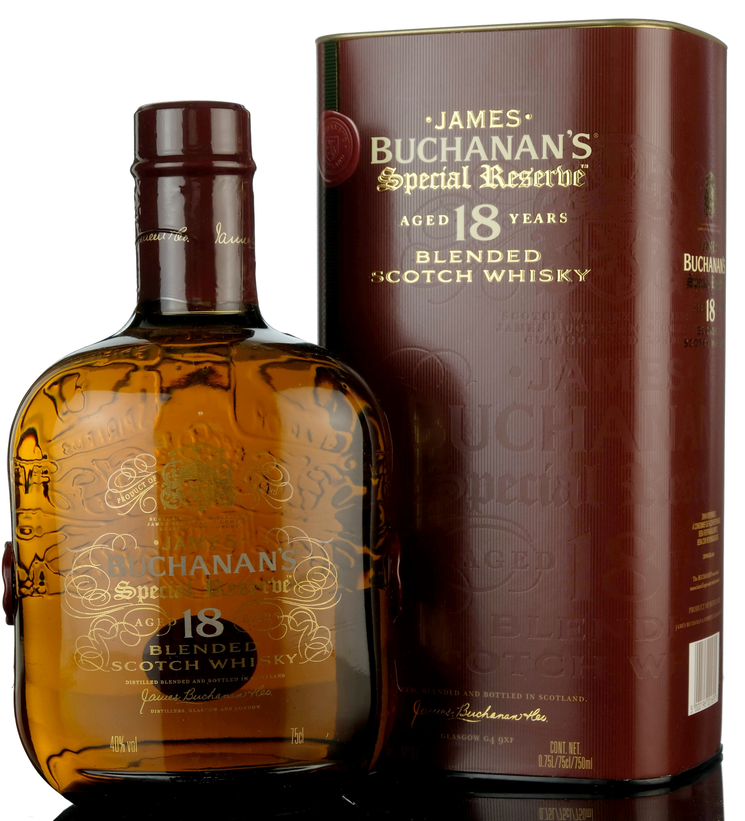 Buchanans 18 Year Old