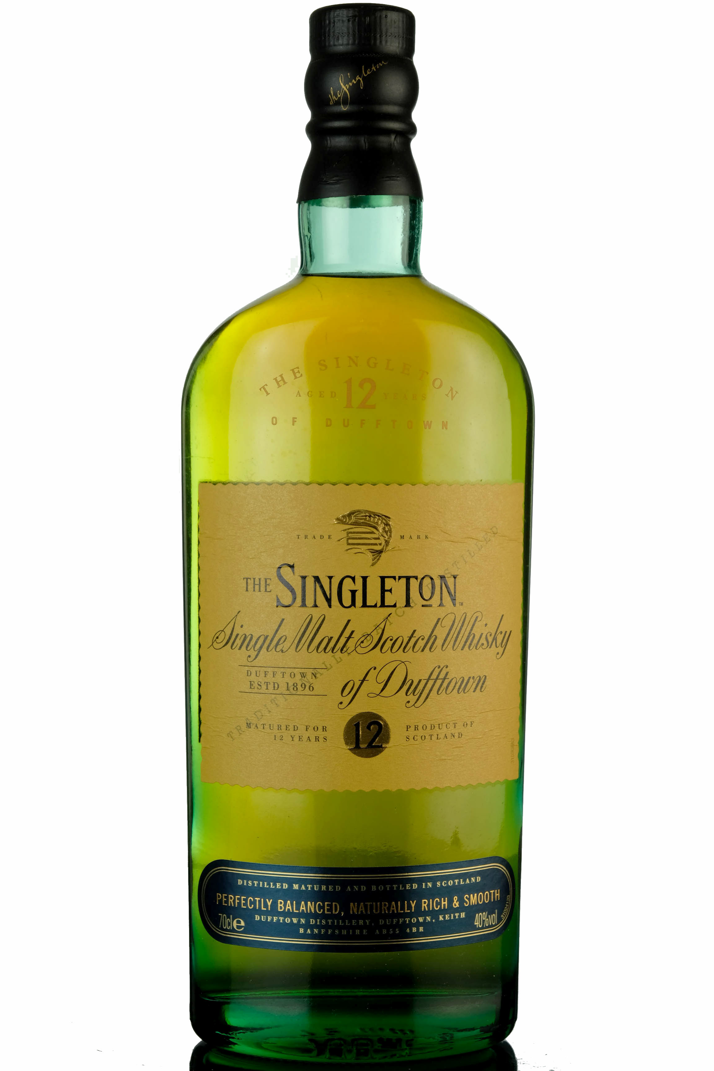 Singleton Of Dufftown 12 Year Old