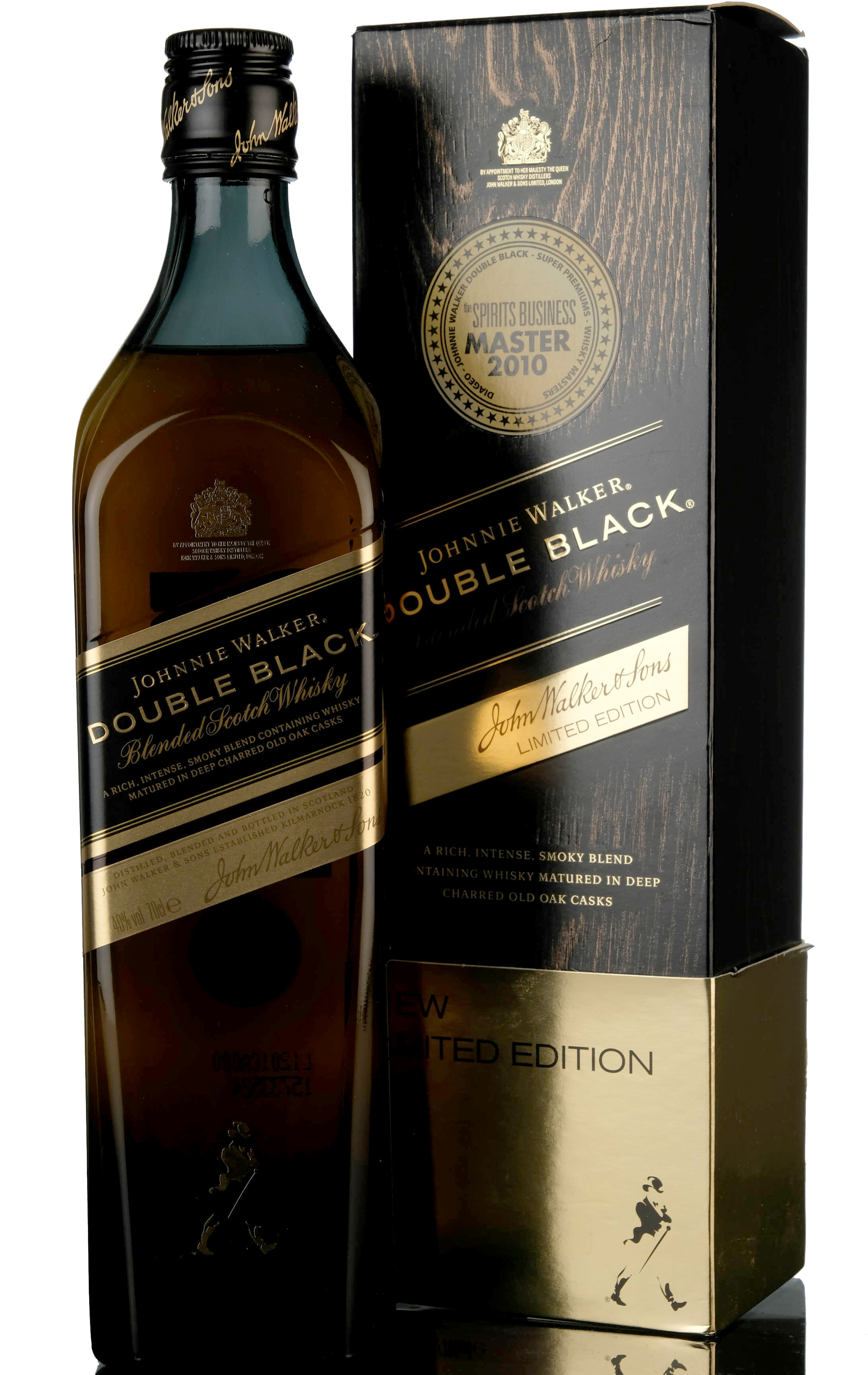 Johnnie Walker Double Black