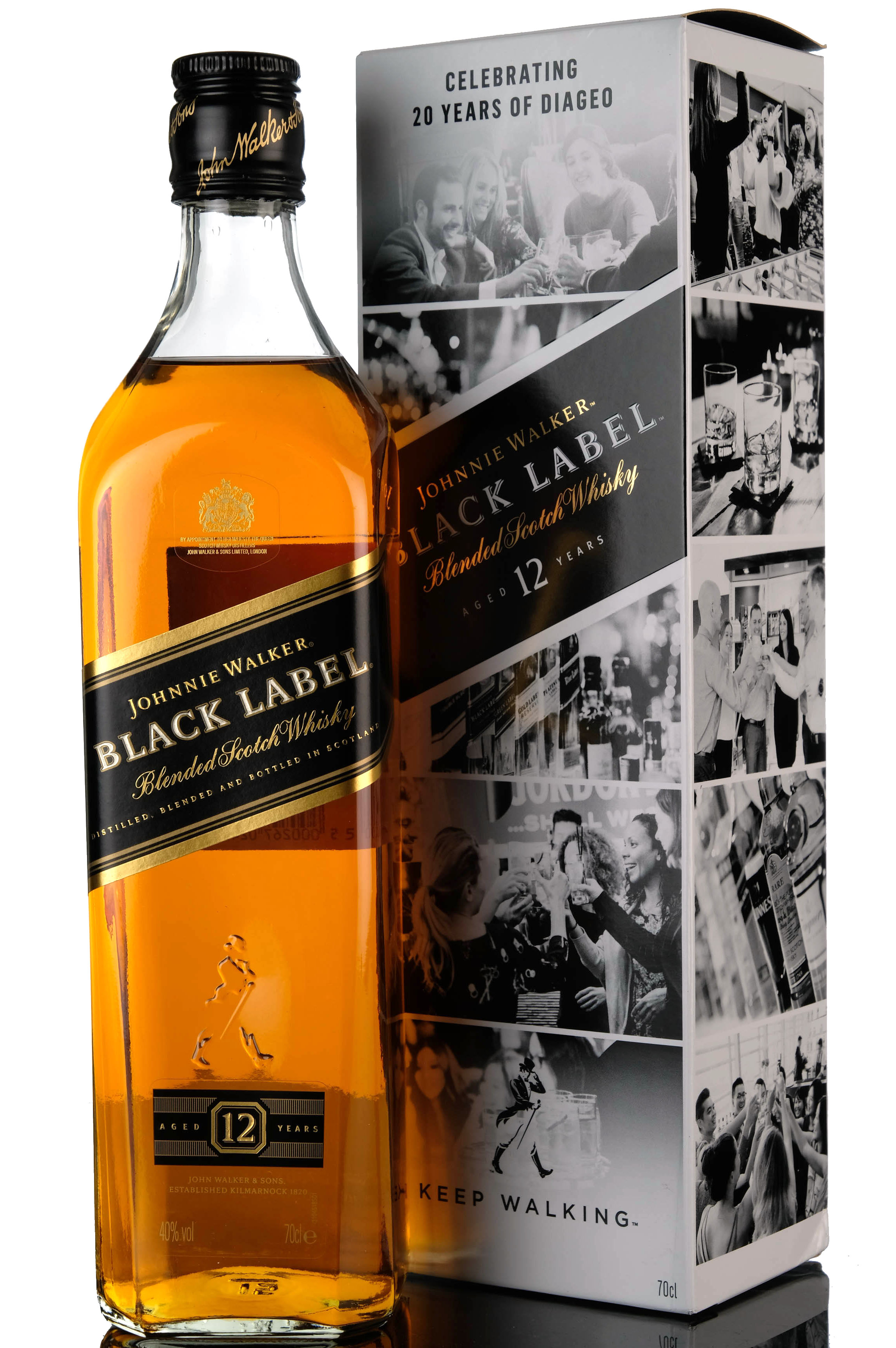 Johnnie Walker Black Label