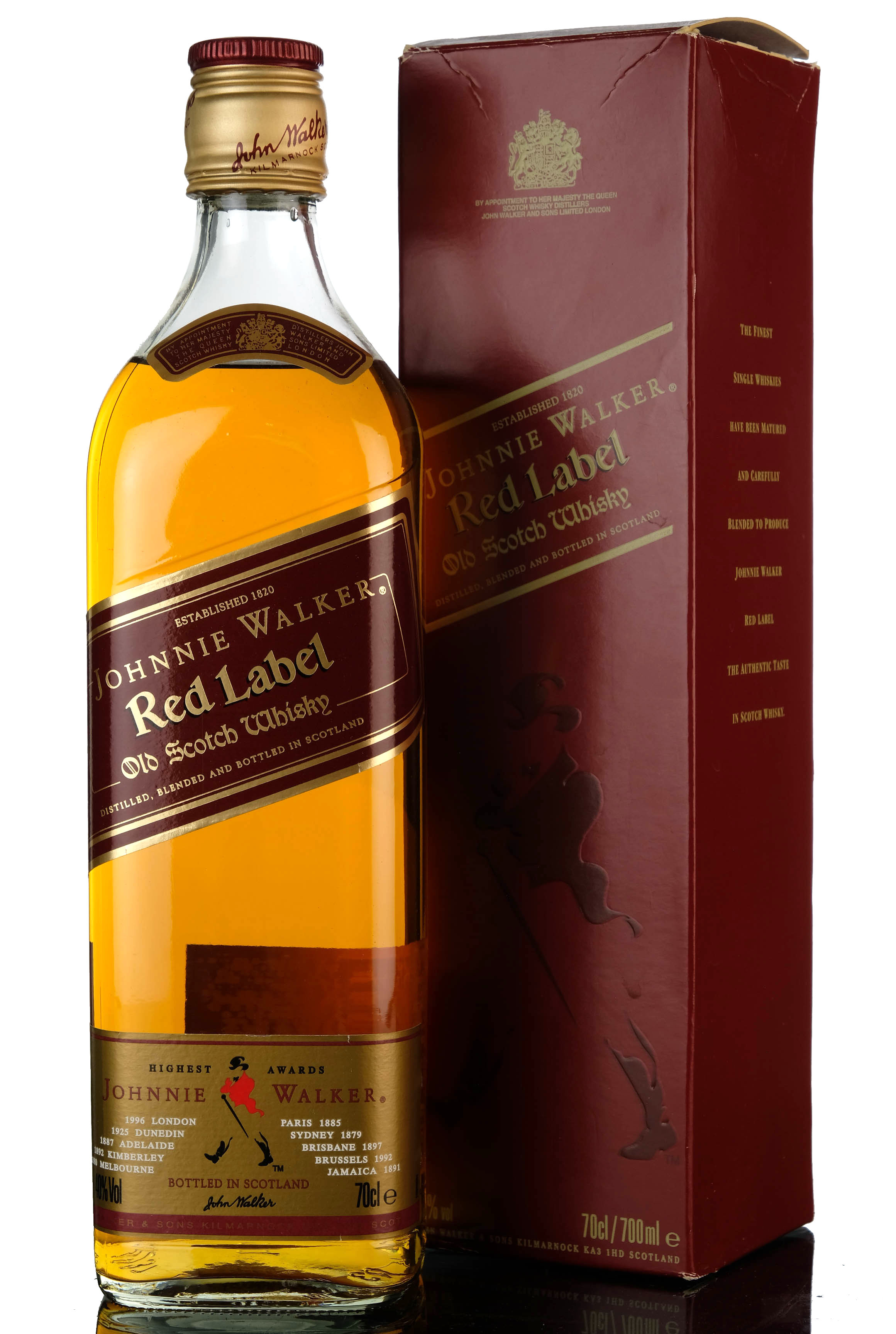 Johnnie Walker Red Label