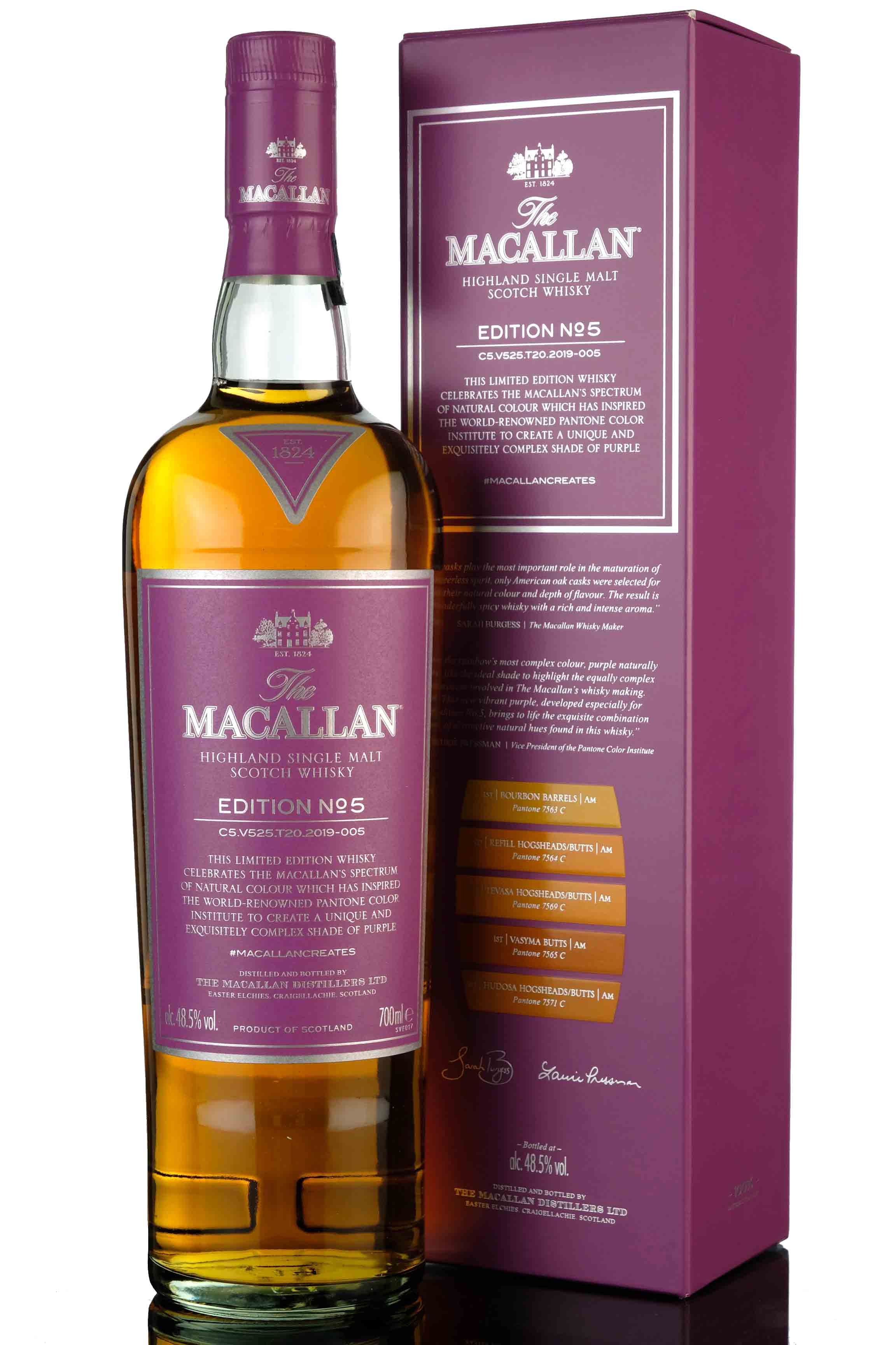 Macallan Edition No5