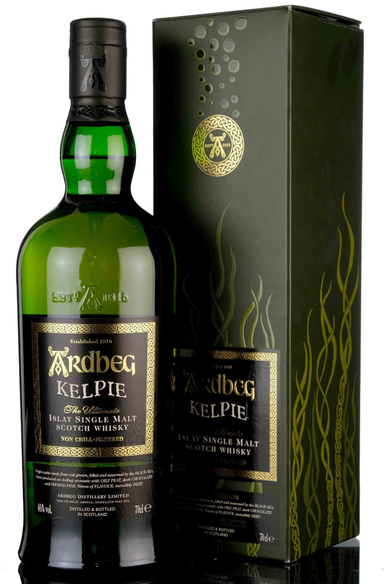 Ardbeg Kelpie