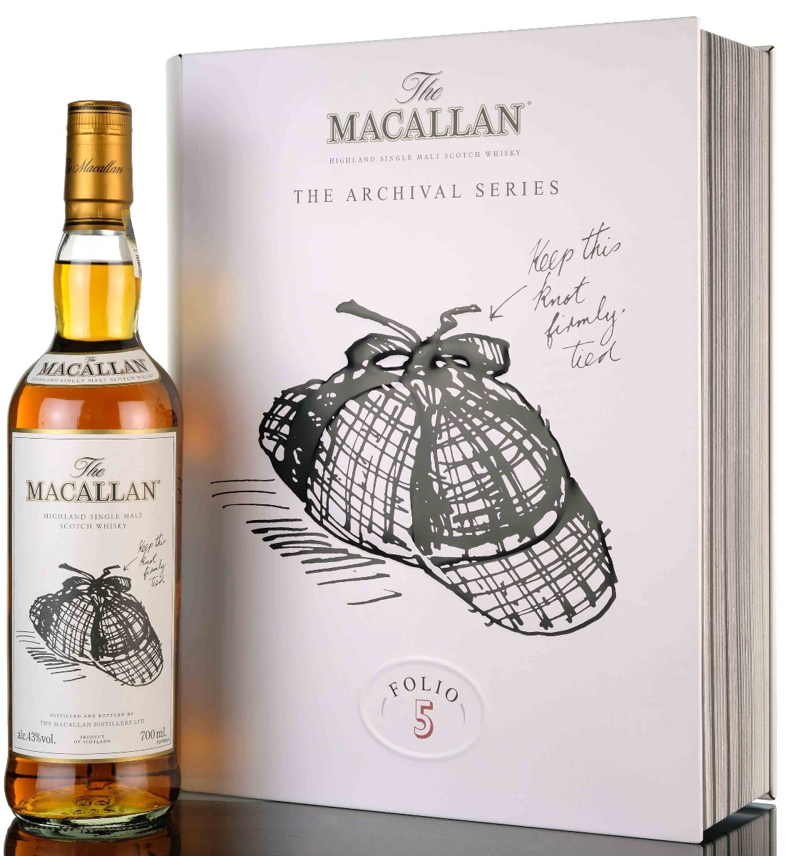 Macallan Folio Archival Series 5