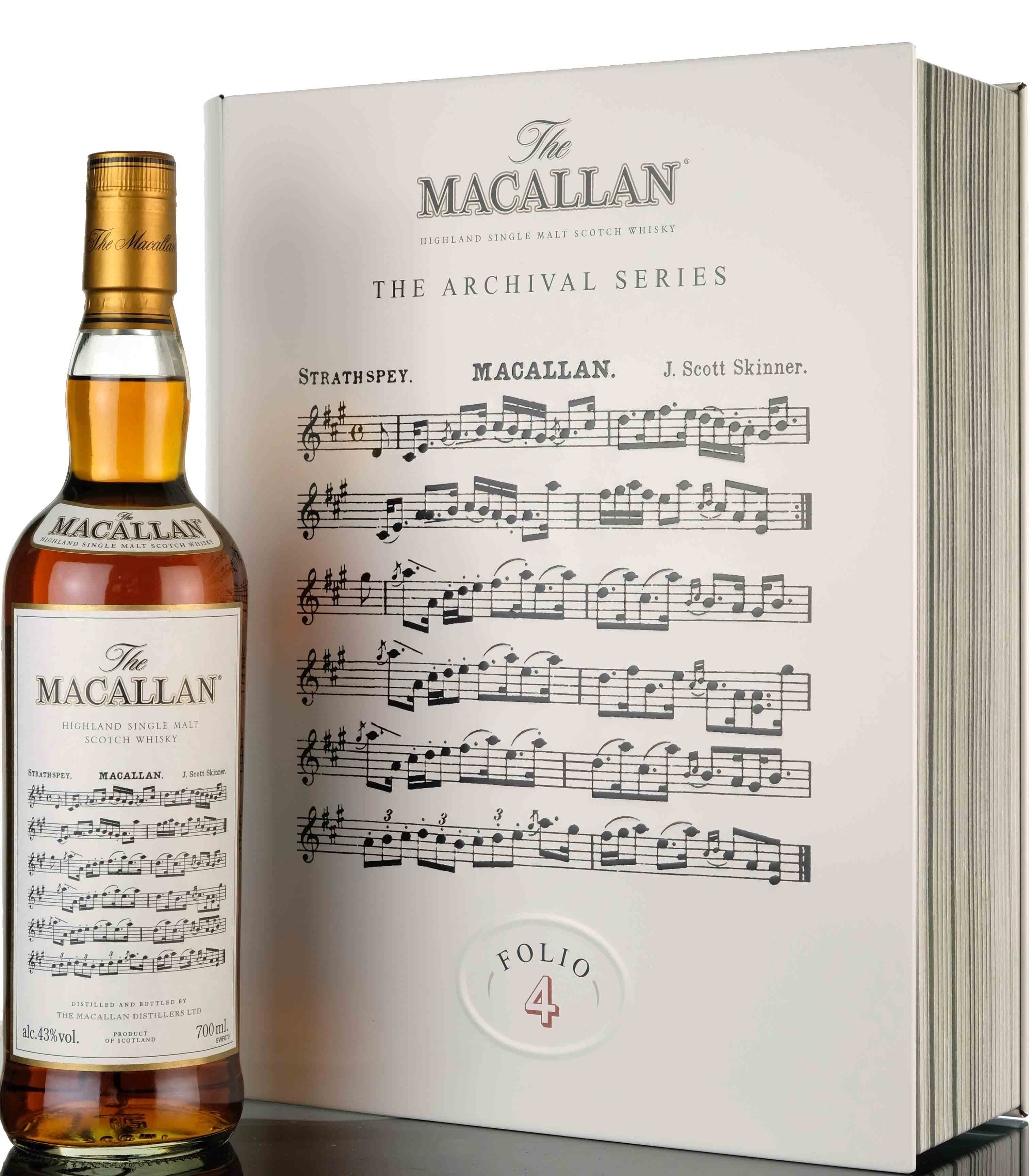Macallan Archival Series - Folio 4 - Limited Edition 2019