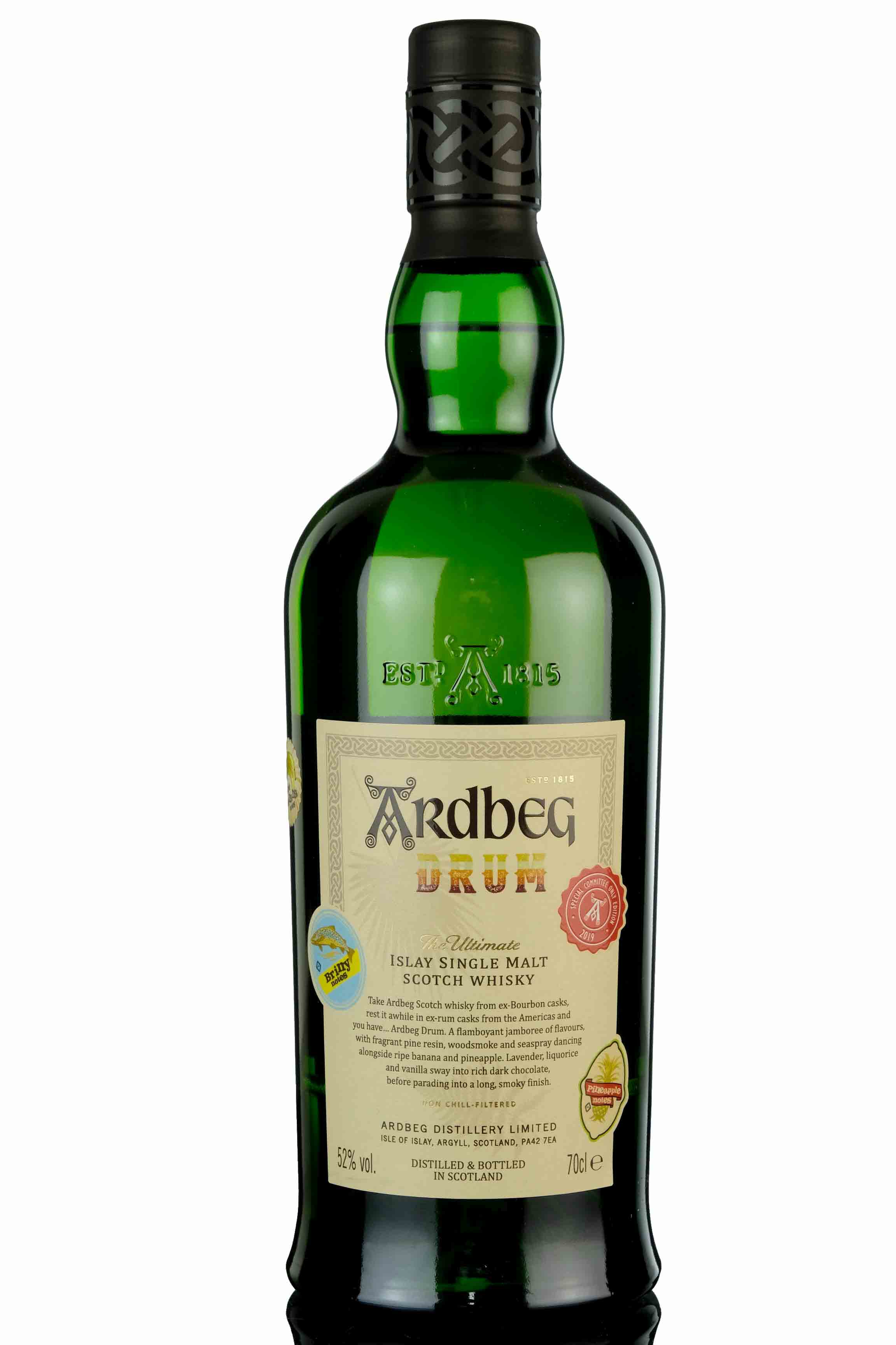 Ardbeg Drum - Committee Release