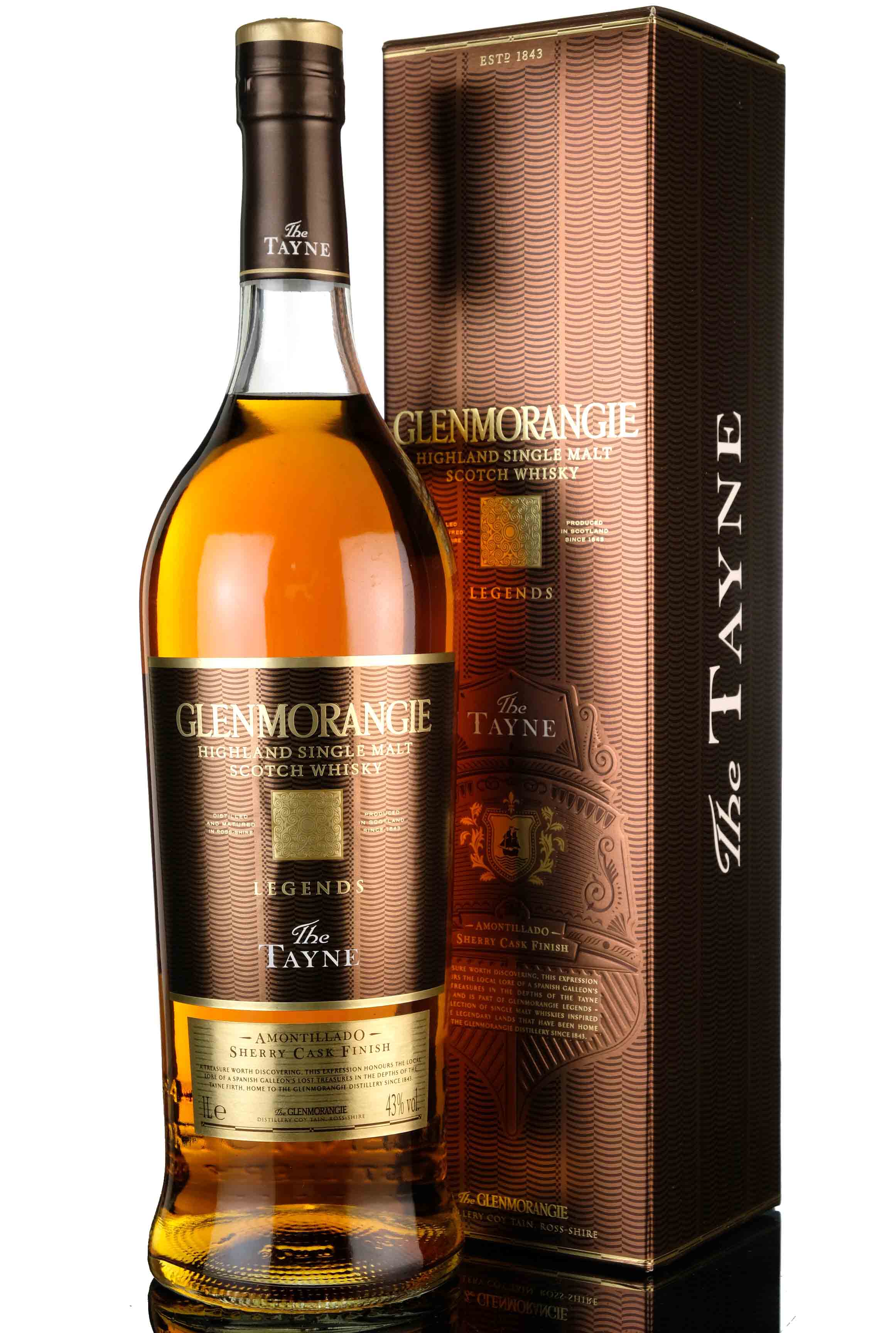 Glenmorangie Tayne - 1 Litre