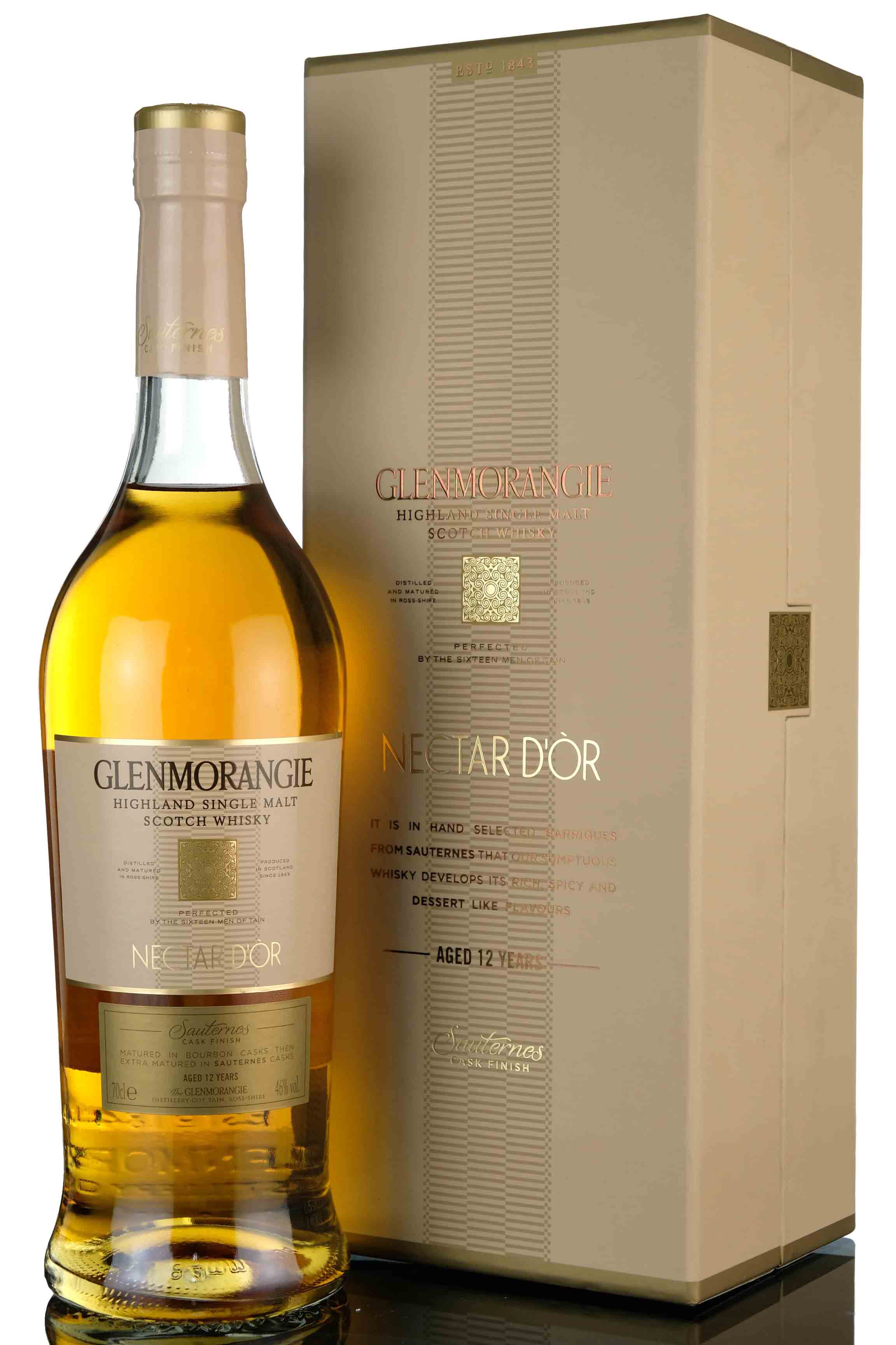 Glenmorangie 12 Year Old - Nectar Dor