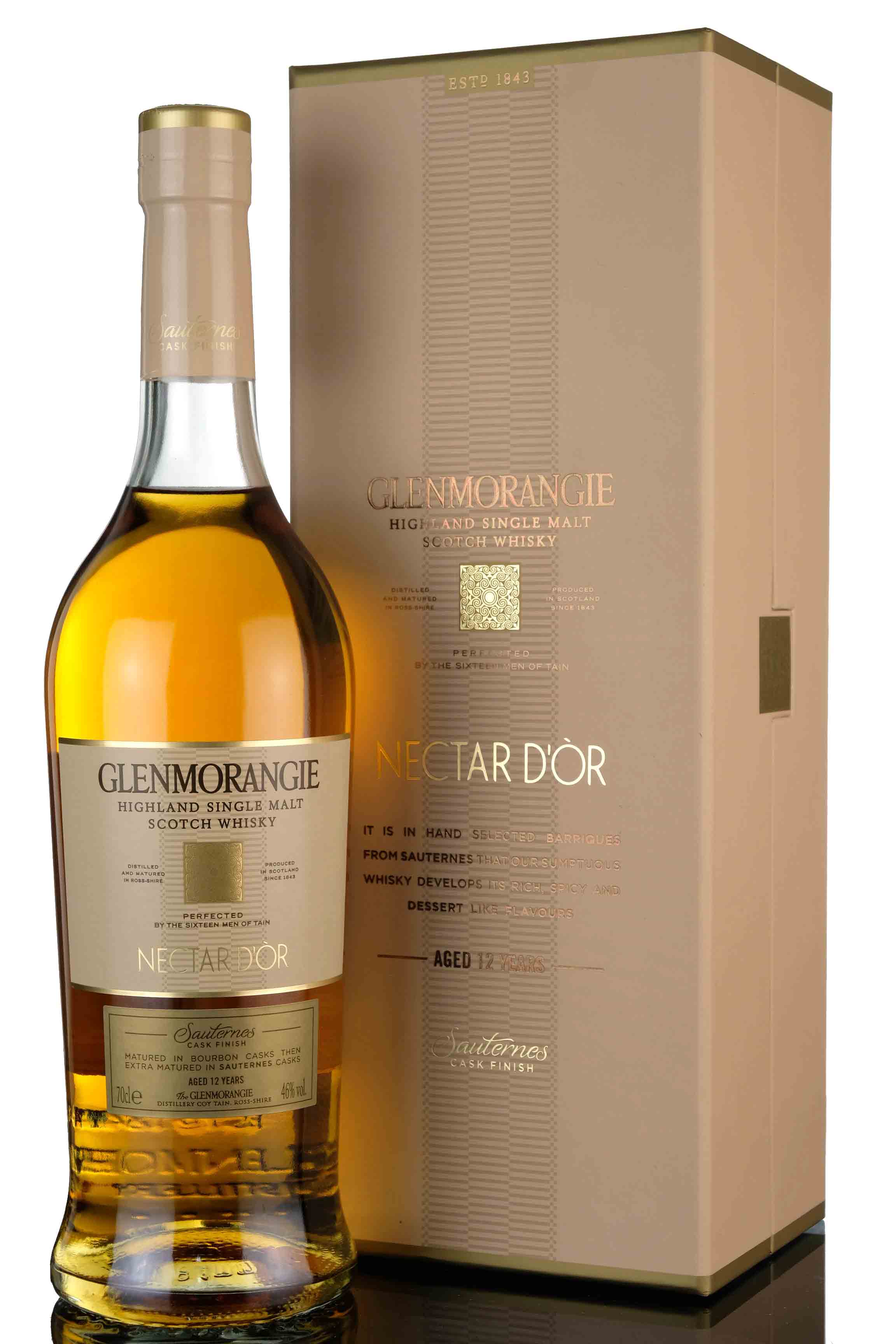 Glenmorangie 12 Year Old - Nectar Dor