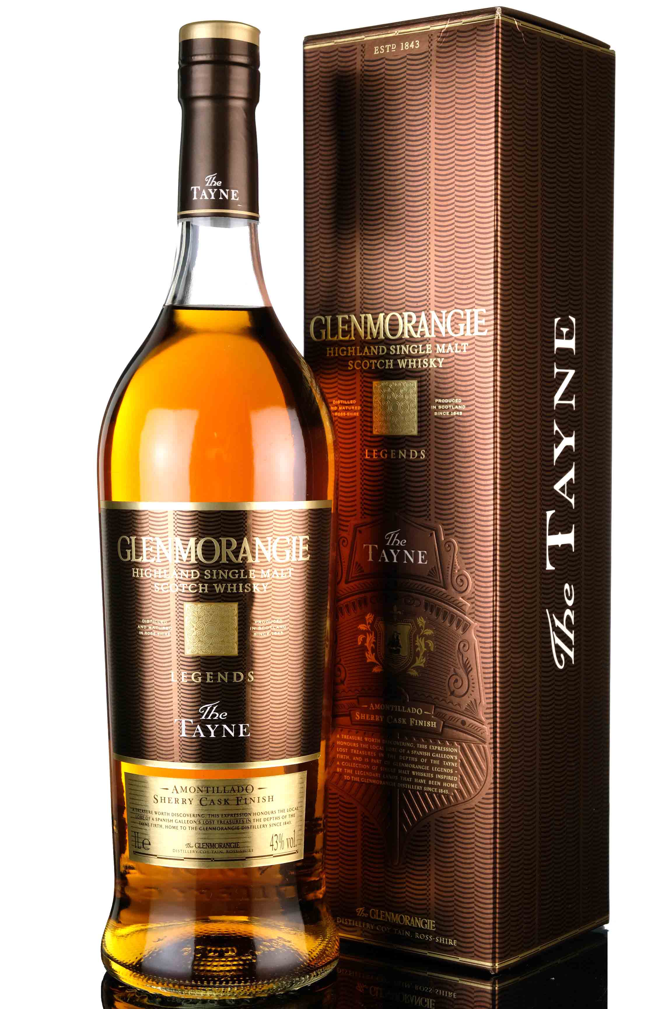 Glenmorangie Tayne - 1 Litre