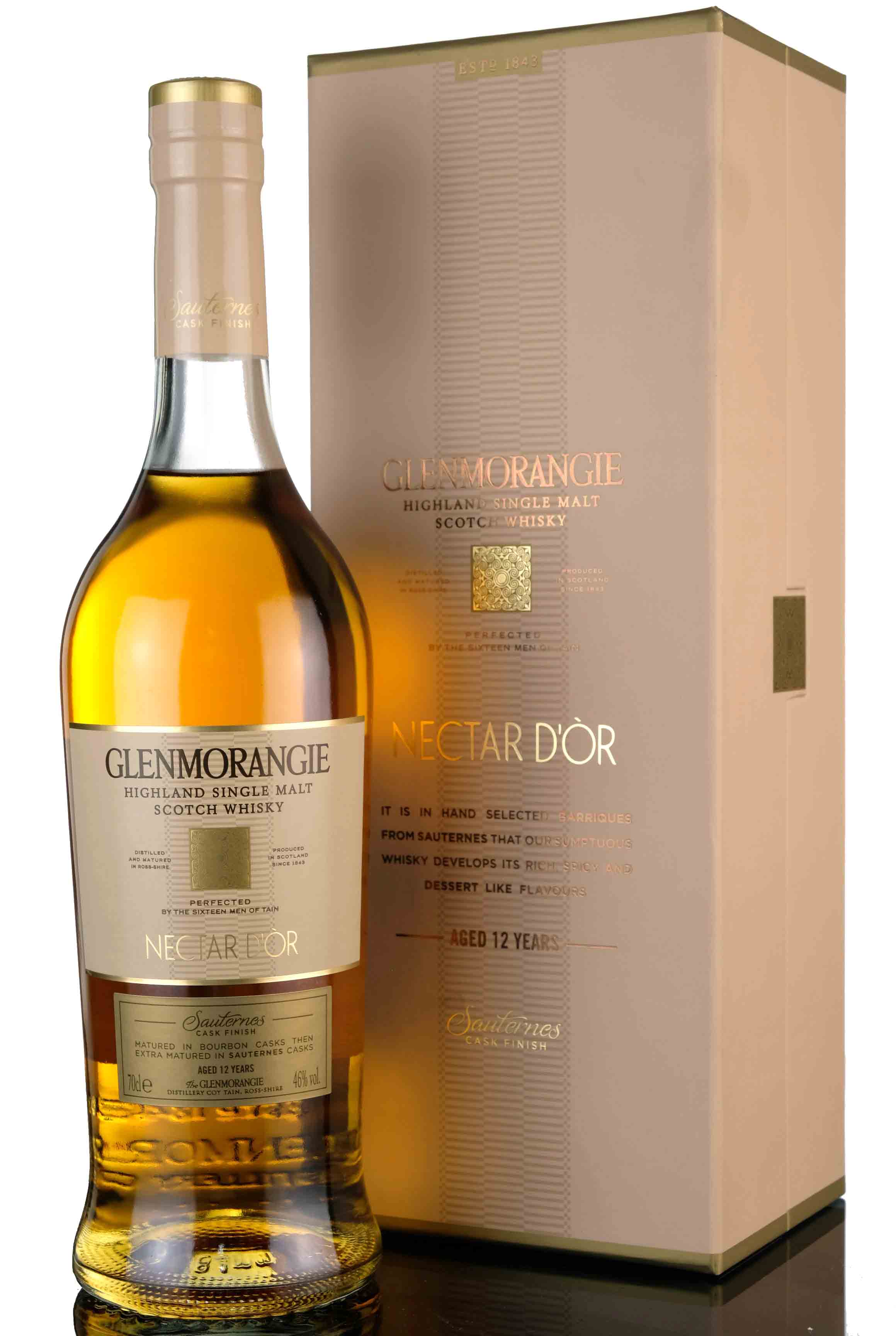 Glenmorangie 12 Year Old - Nectar Dor