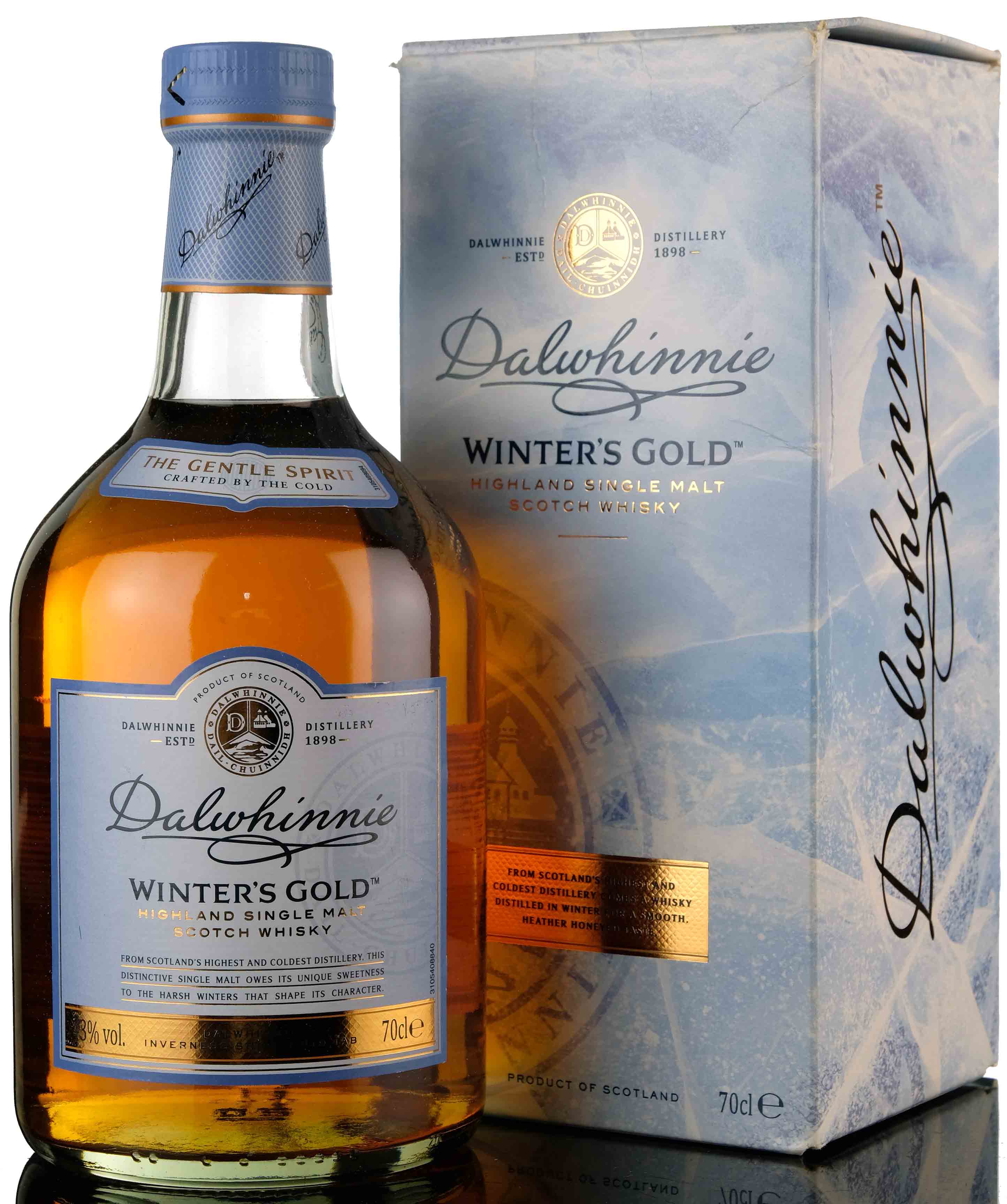 Dalwhinnie Winters Gold