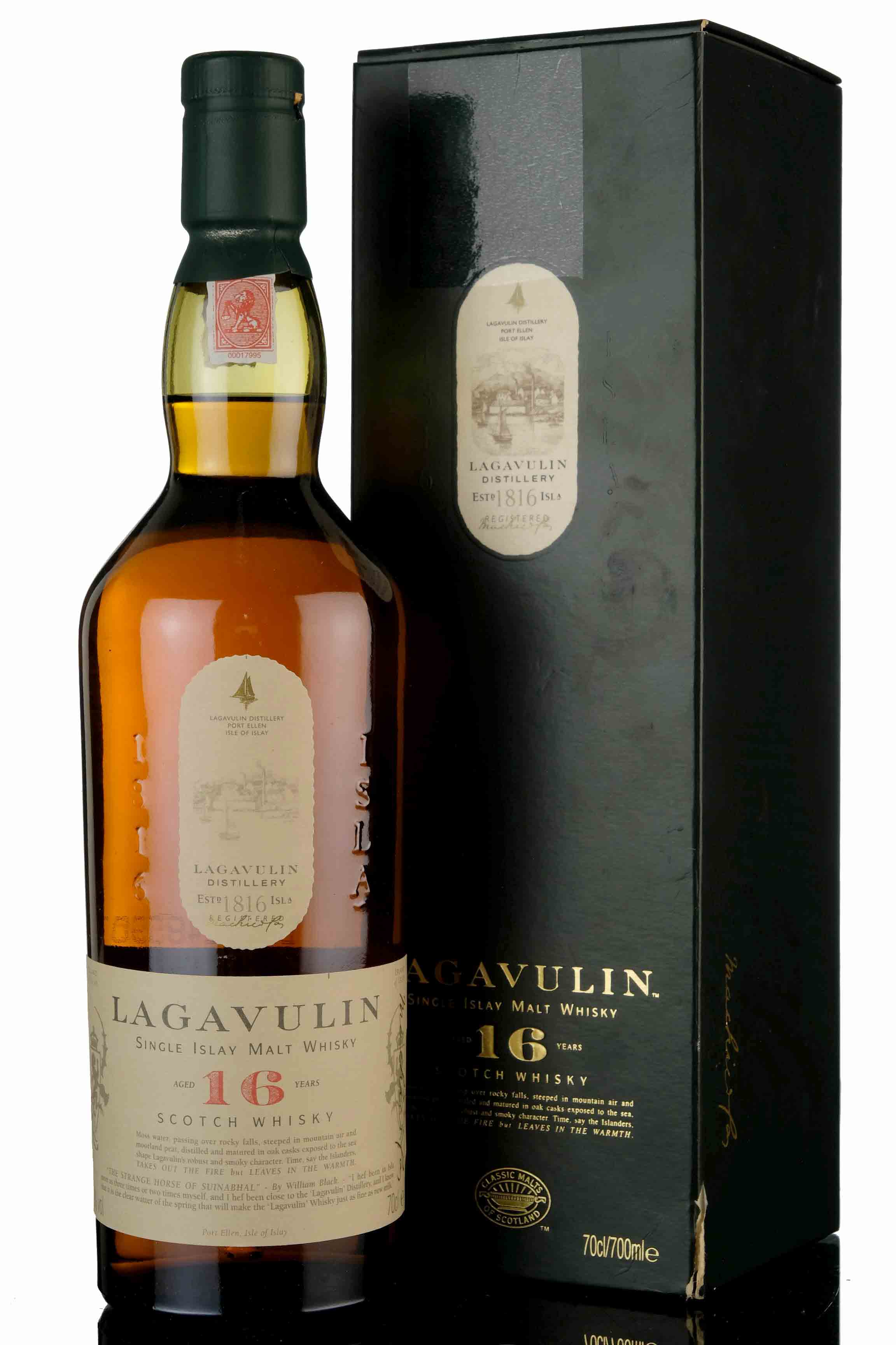 Lagavulin 16 Year Old