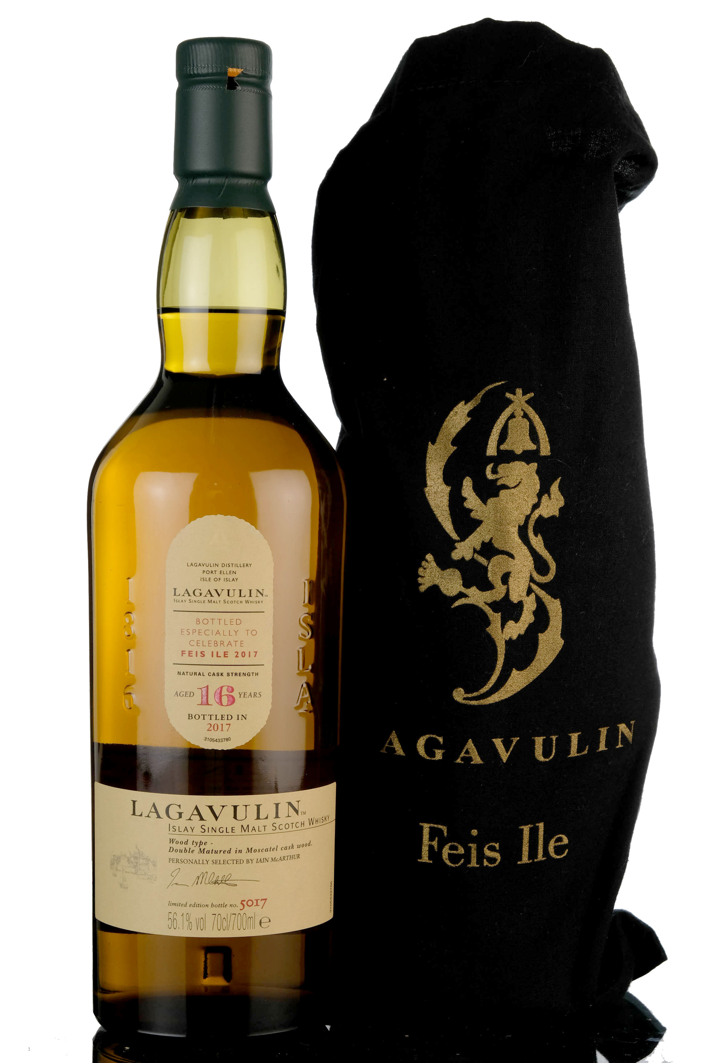 Lagavulin 16 Year Old - Festival 2017