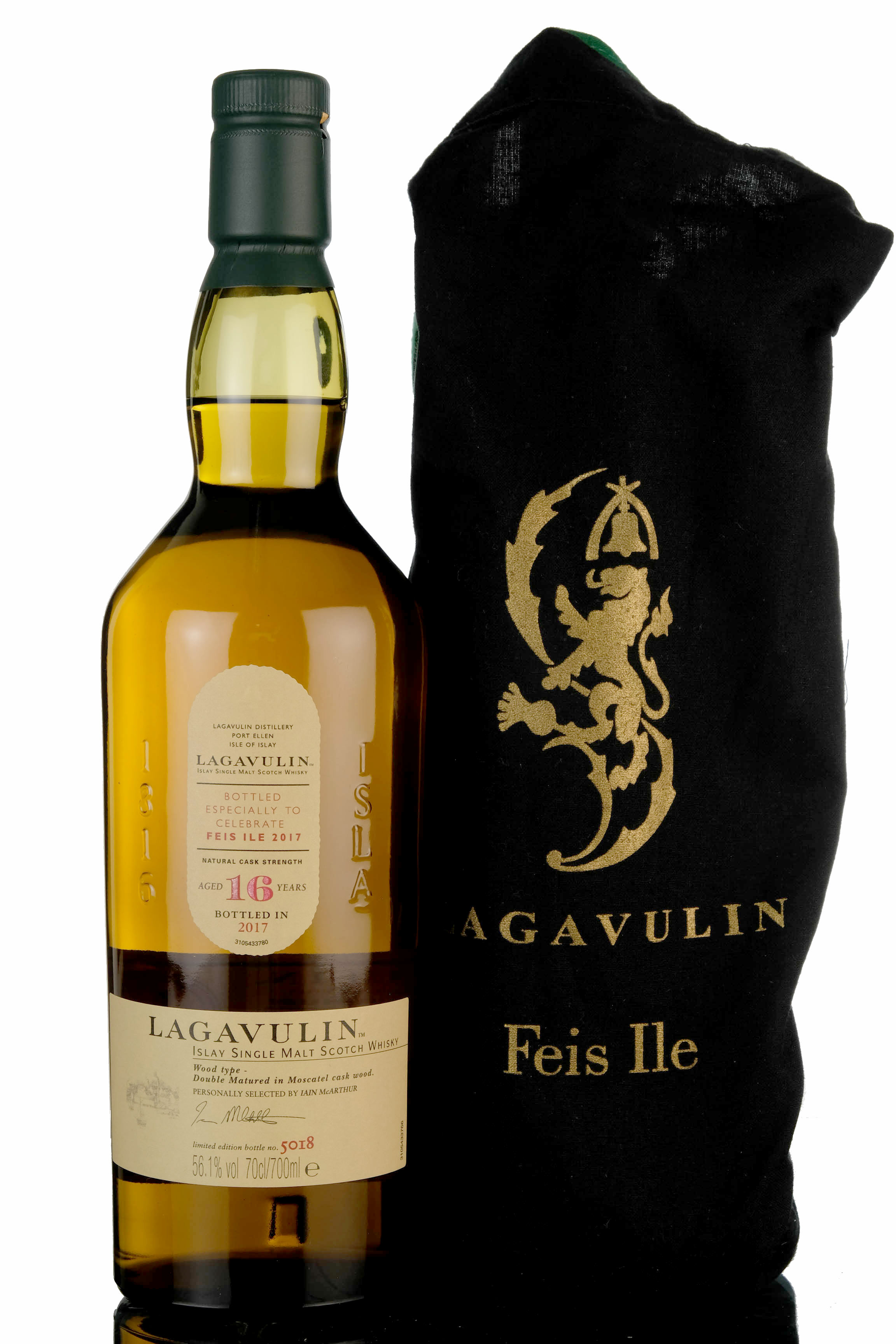 Lagavulin 16 Year Old - Festival 2017