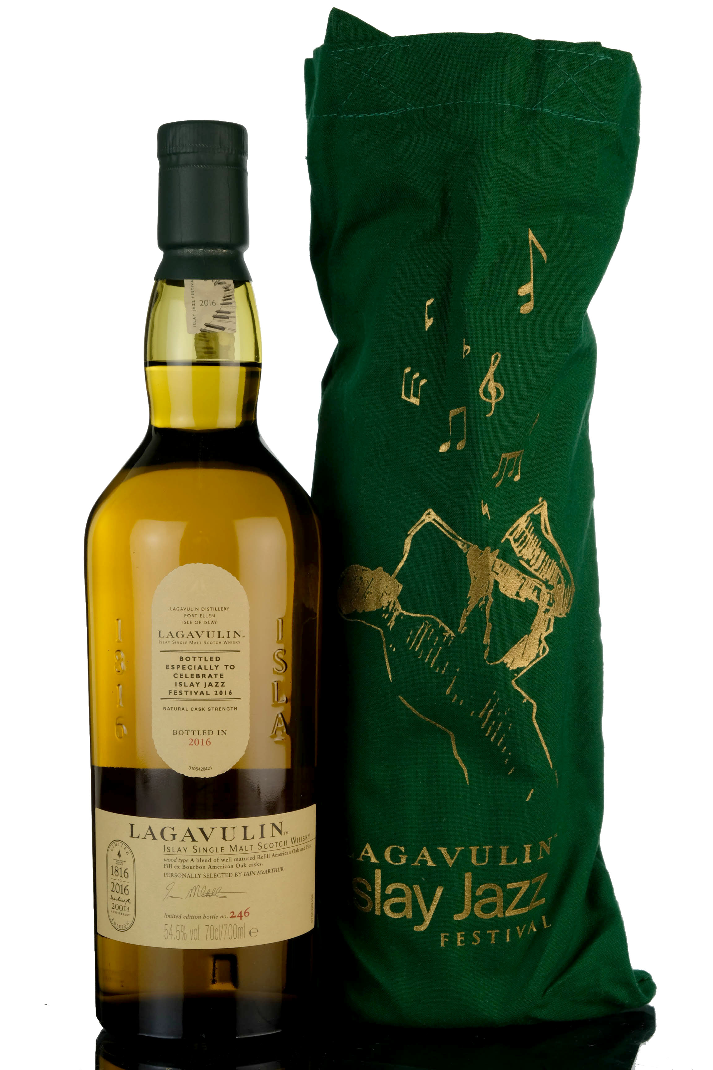Lagavulin Jazz Festival 2016