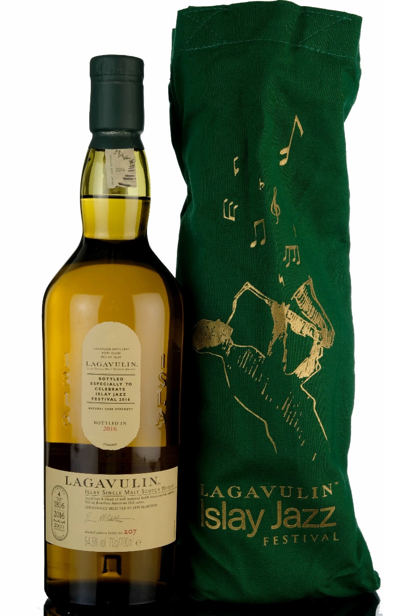 Lagavulin Jazz Festival 2016