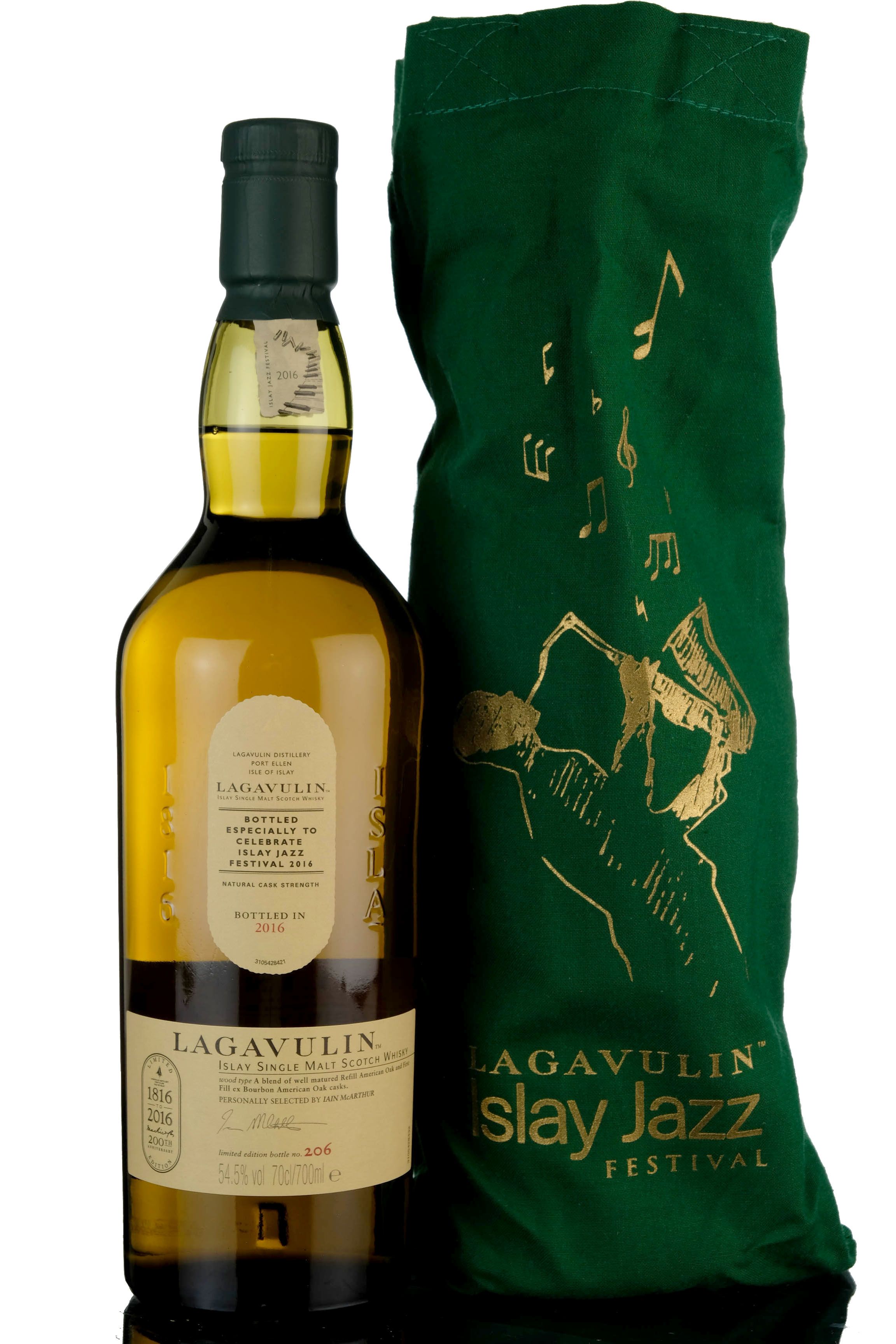 Lagavulin Jazz Festival 2016