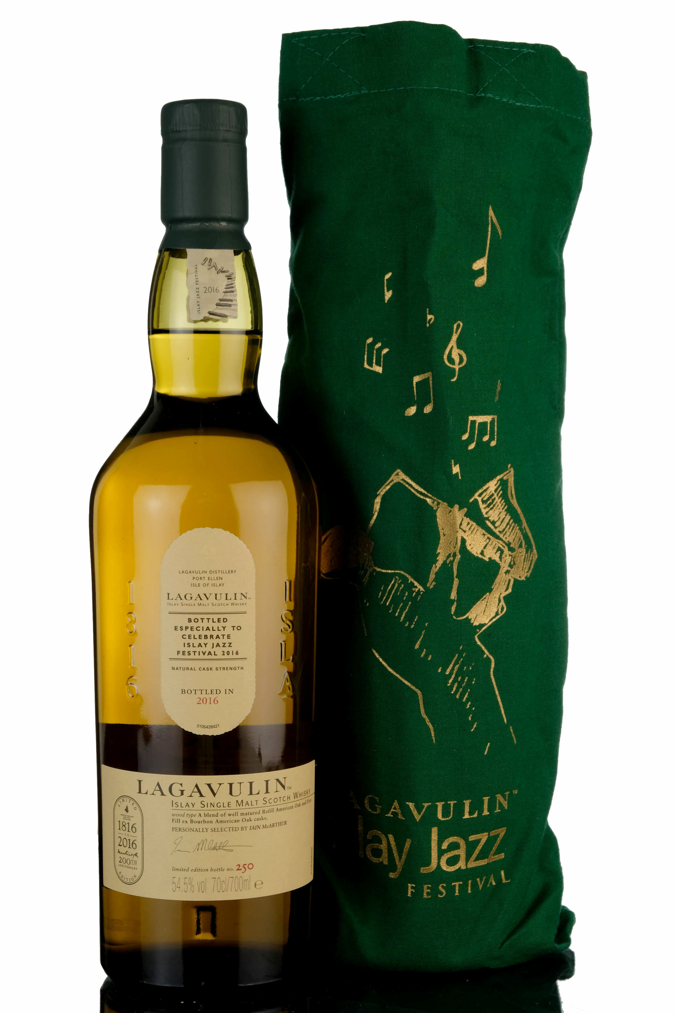 Lagavulin Jazz Festival 2016
