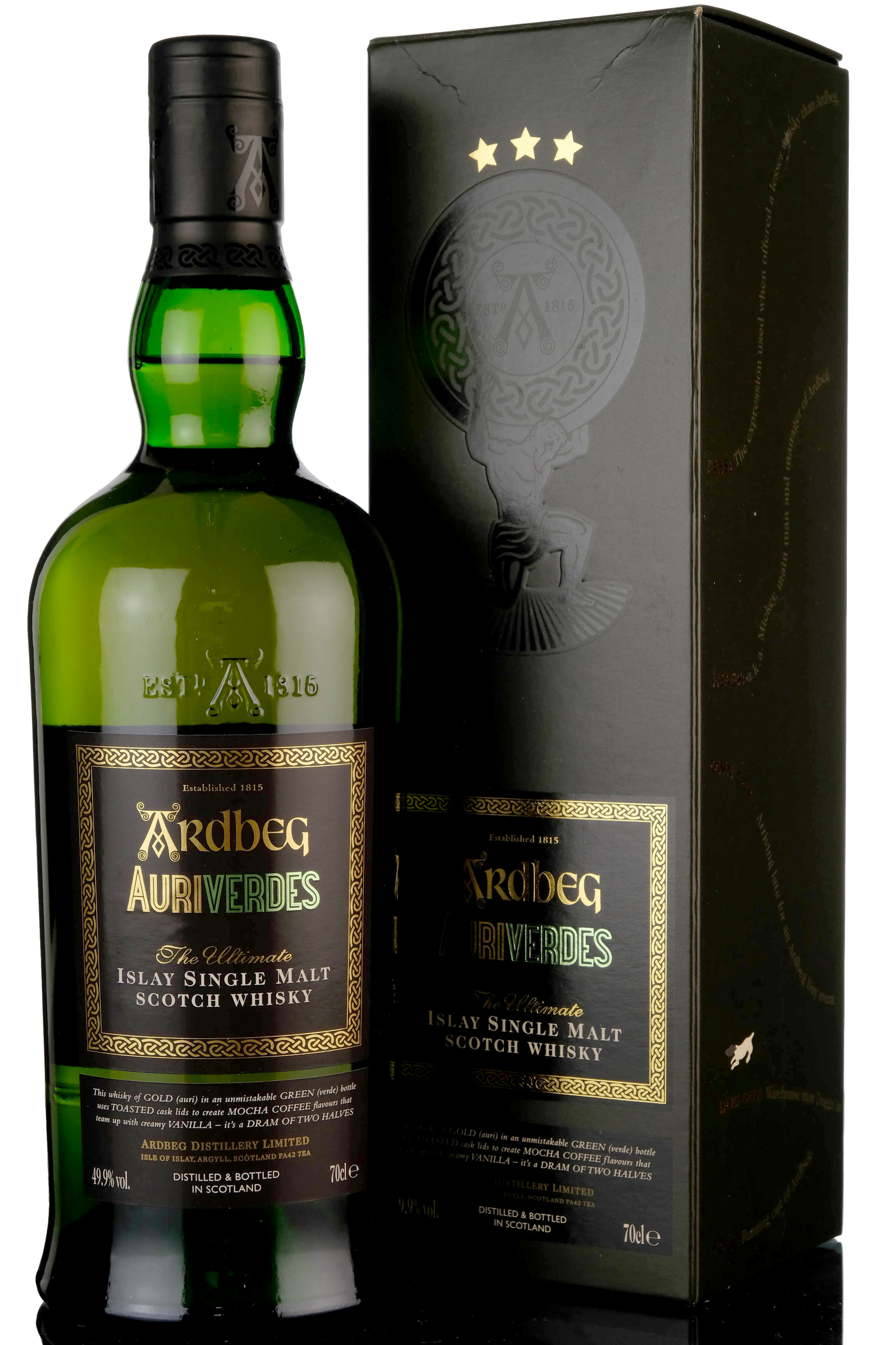 Ardbeg Auriverdes