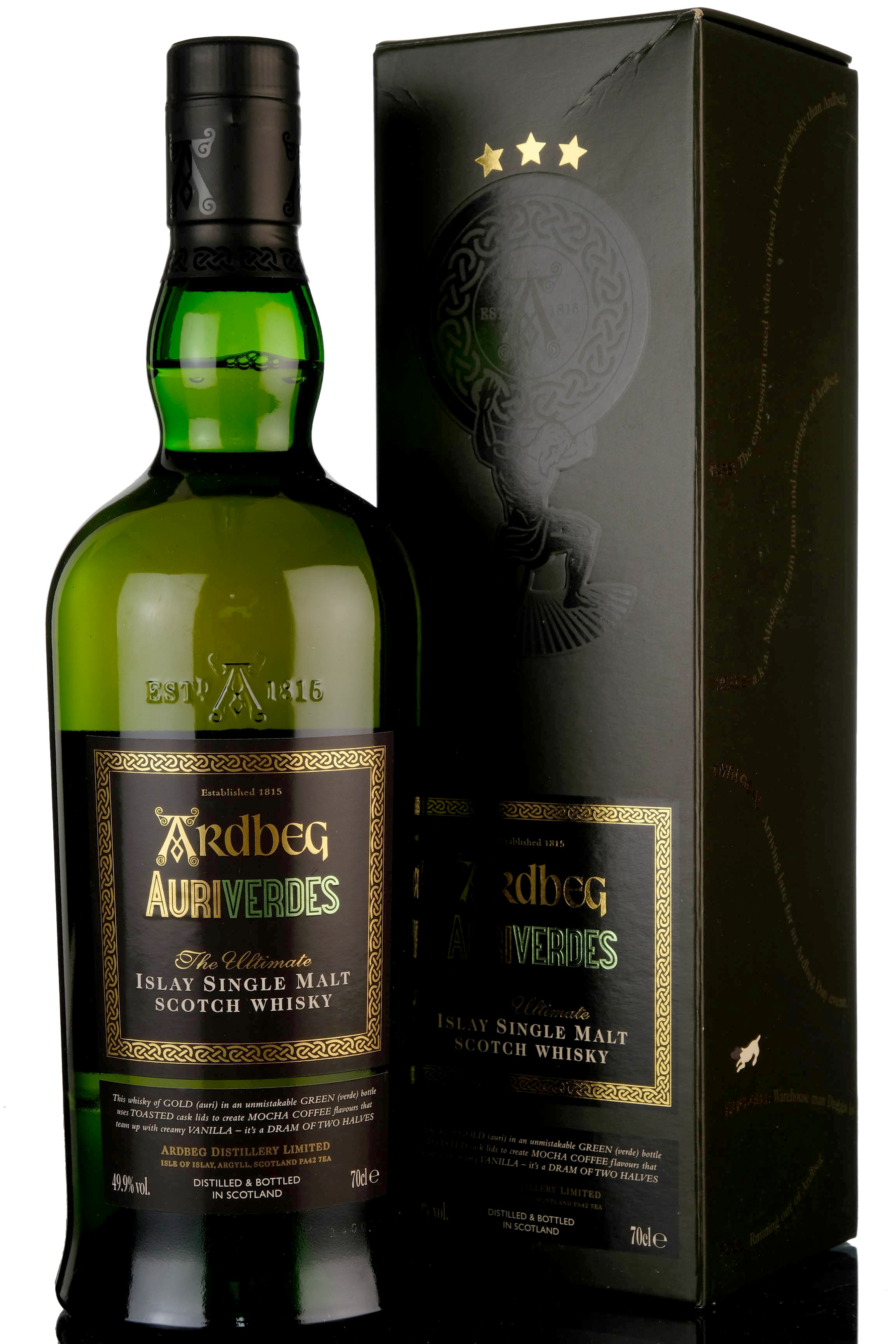 Ardbeg Auriverdes